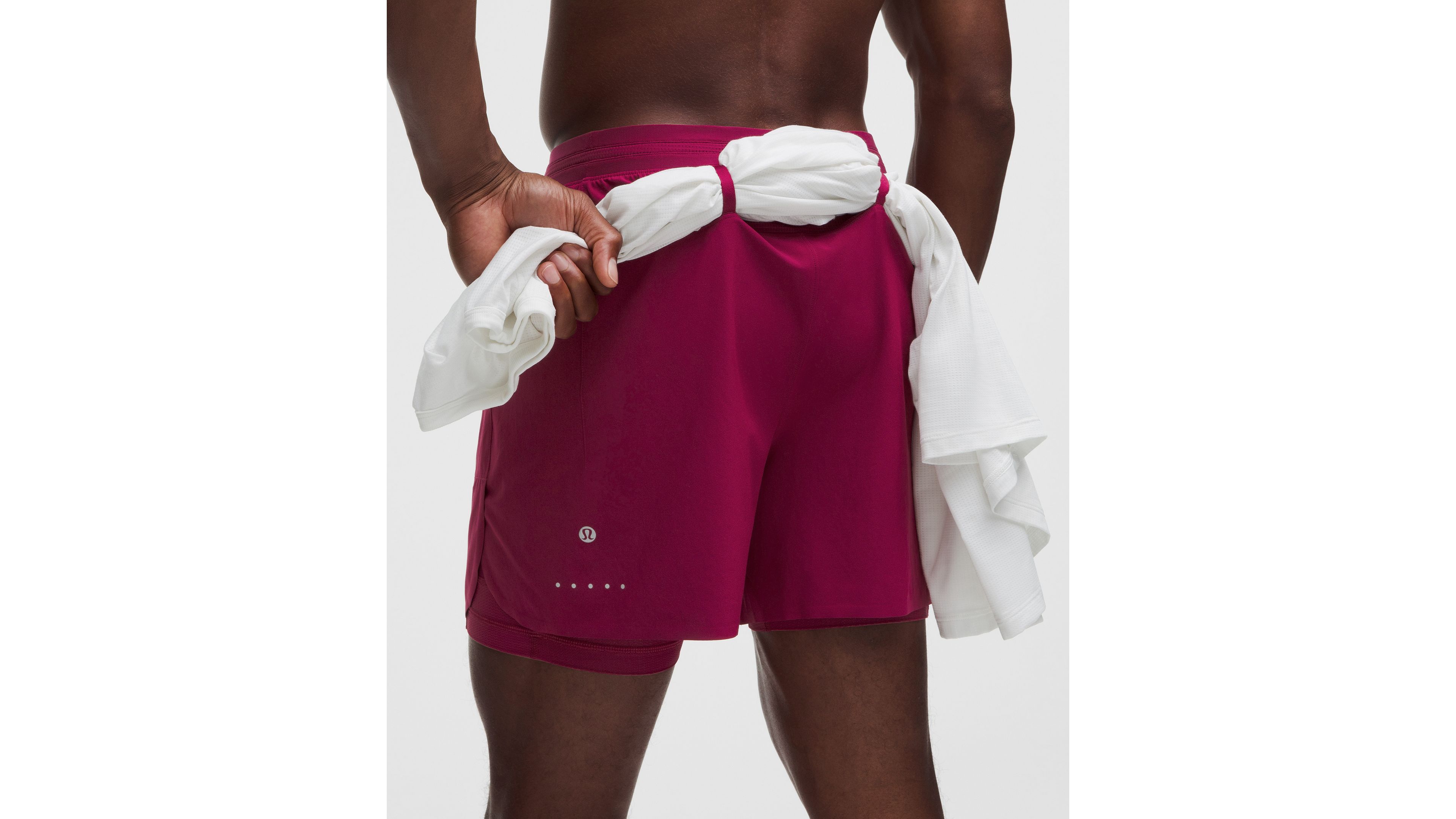 Fast and Free Lined Running Short 5" *Updated Design