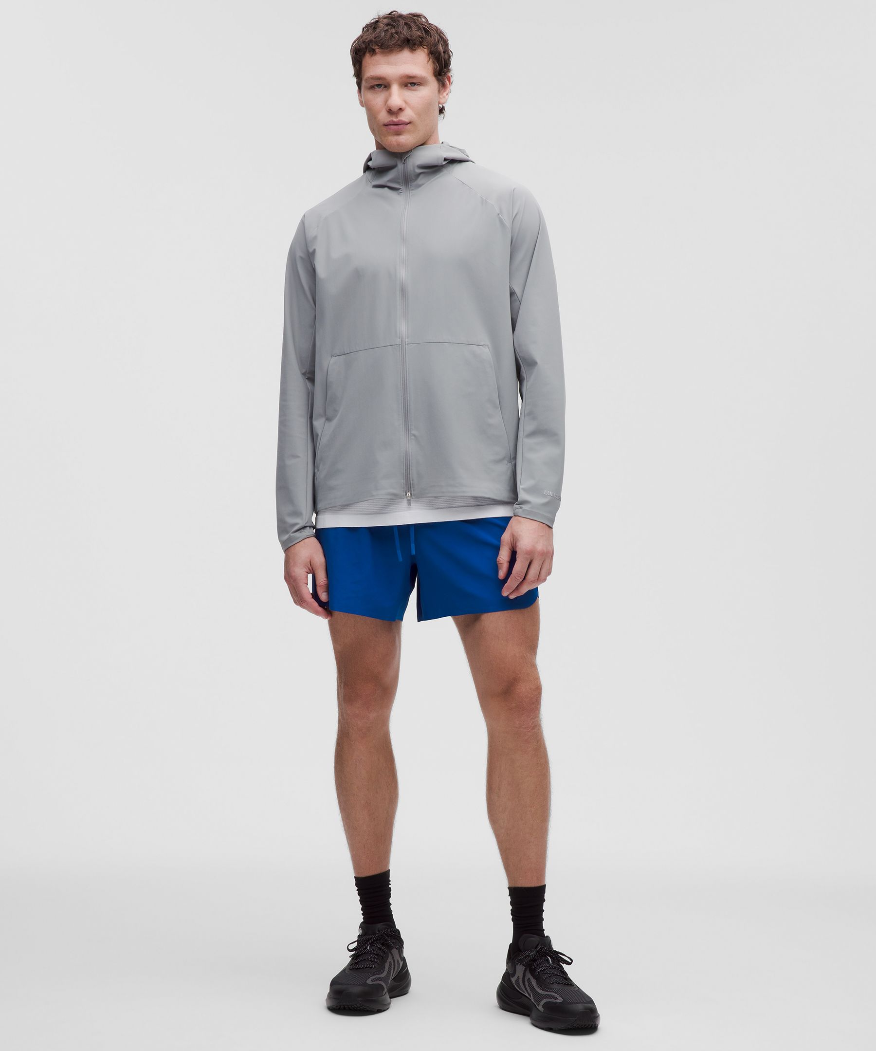 Fast and Free Lined Running Short 5"