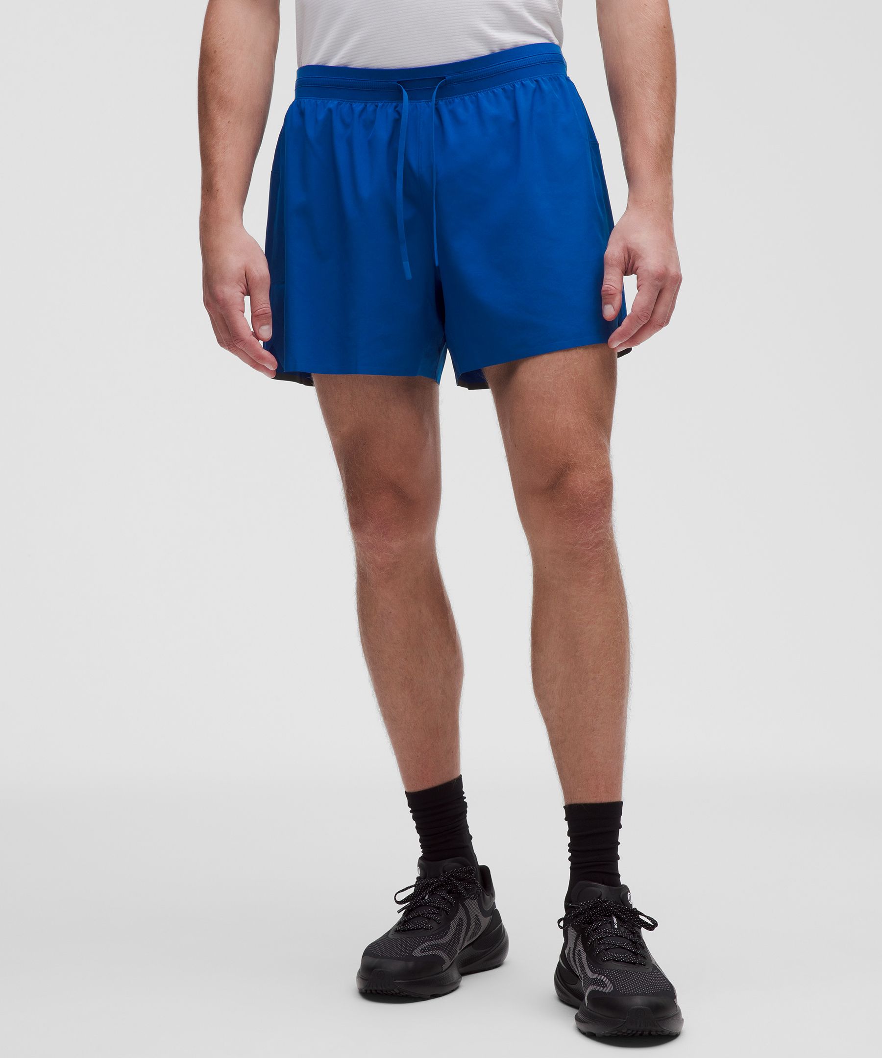 Fast and Free Lined Running Short 5"