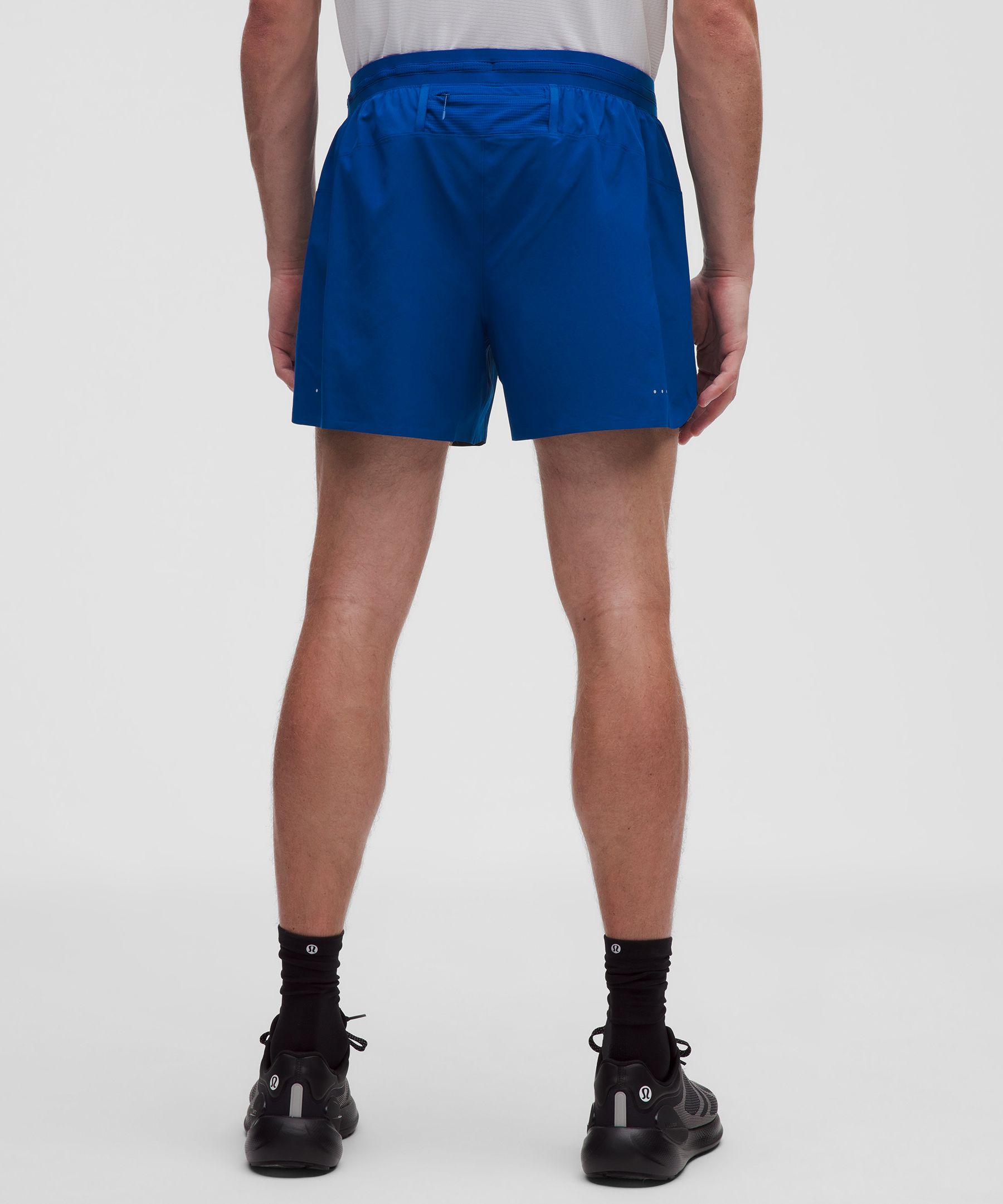 Fast and Free Lined Running Short 5"