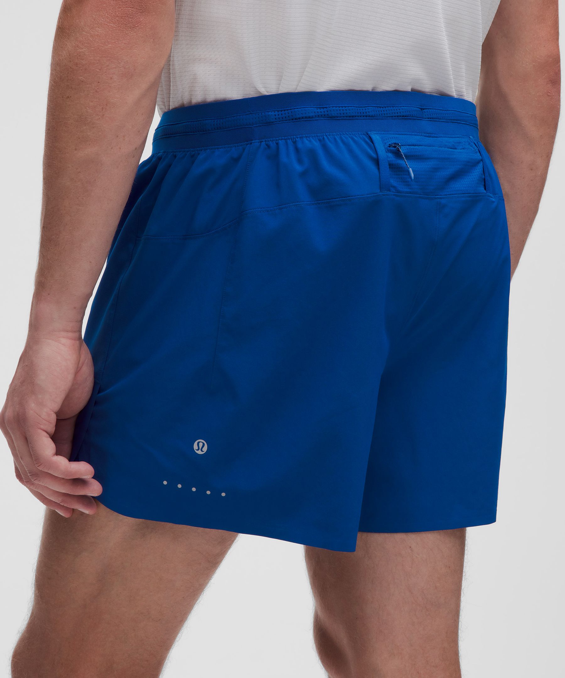 Fast and Free Lined Running Short 5"