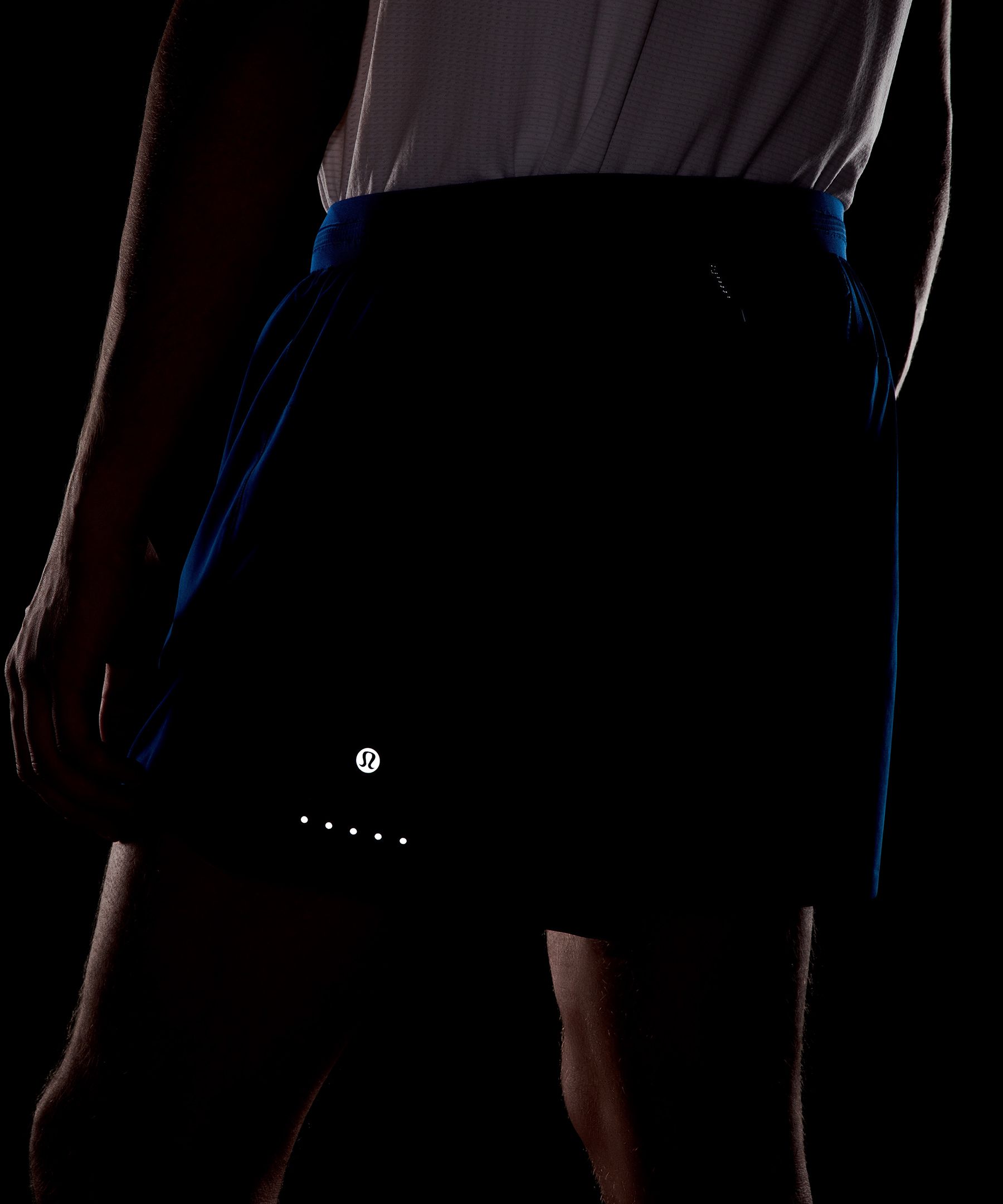 Fast and Free Lined Running Short 5"