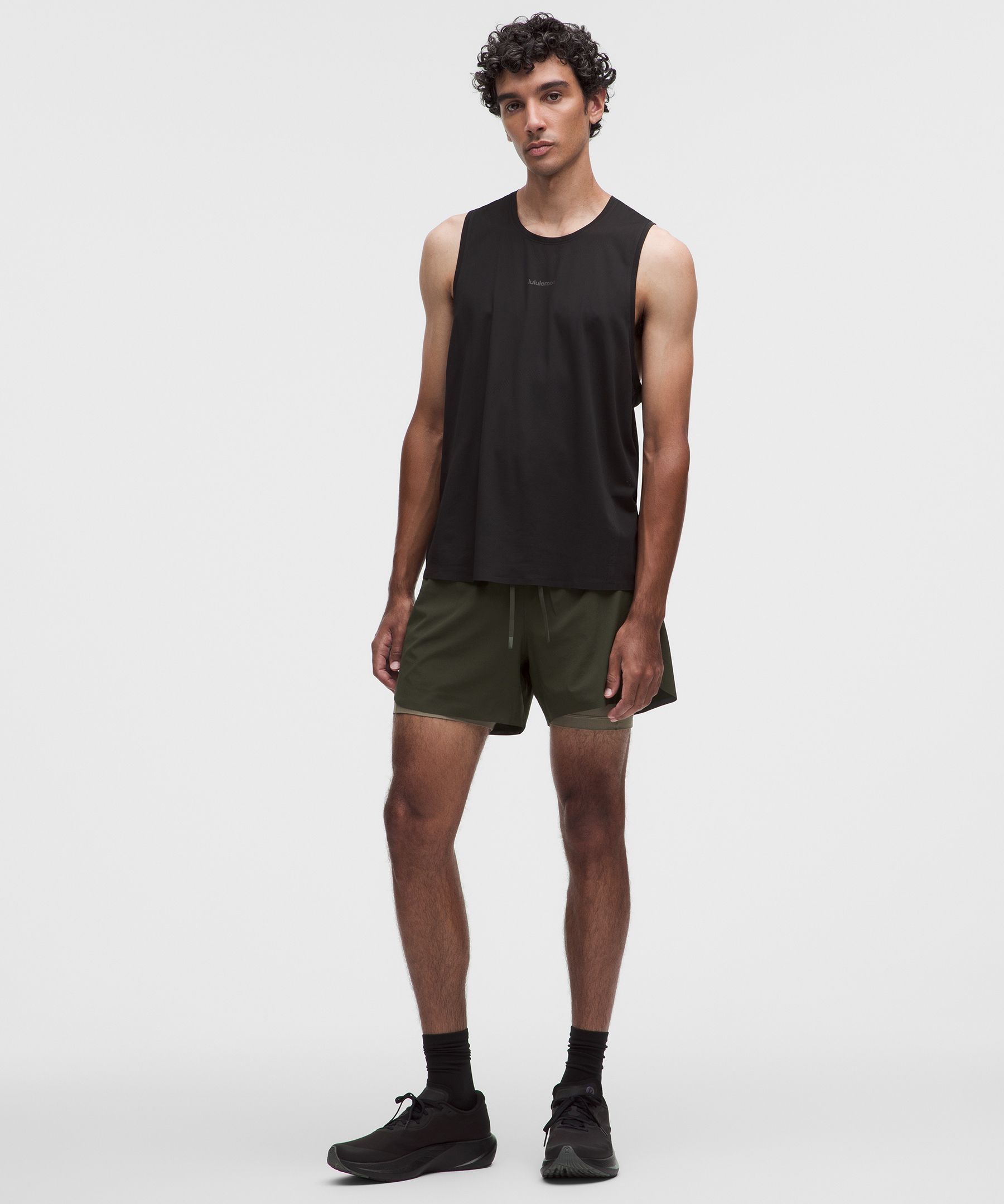 Fast and Free Lined Running Short 5" *Updated Design