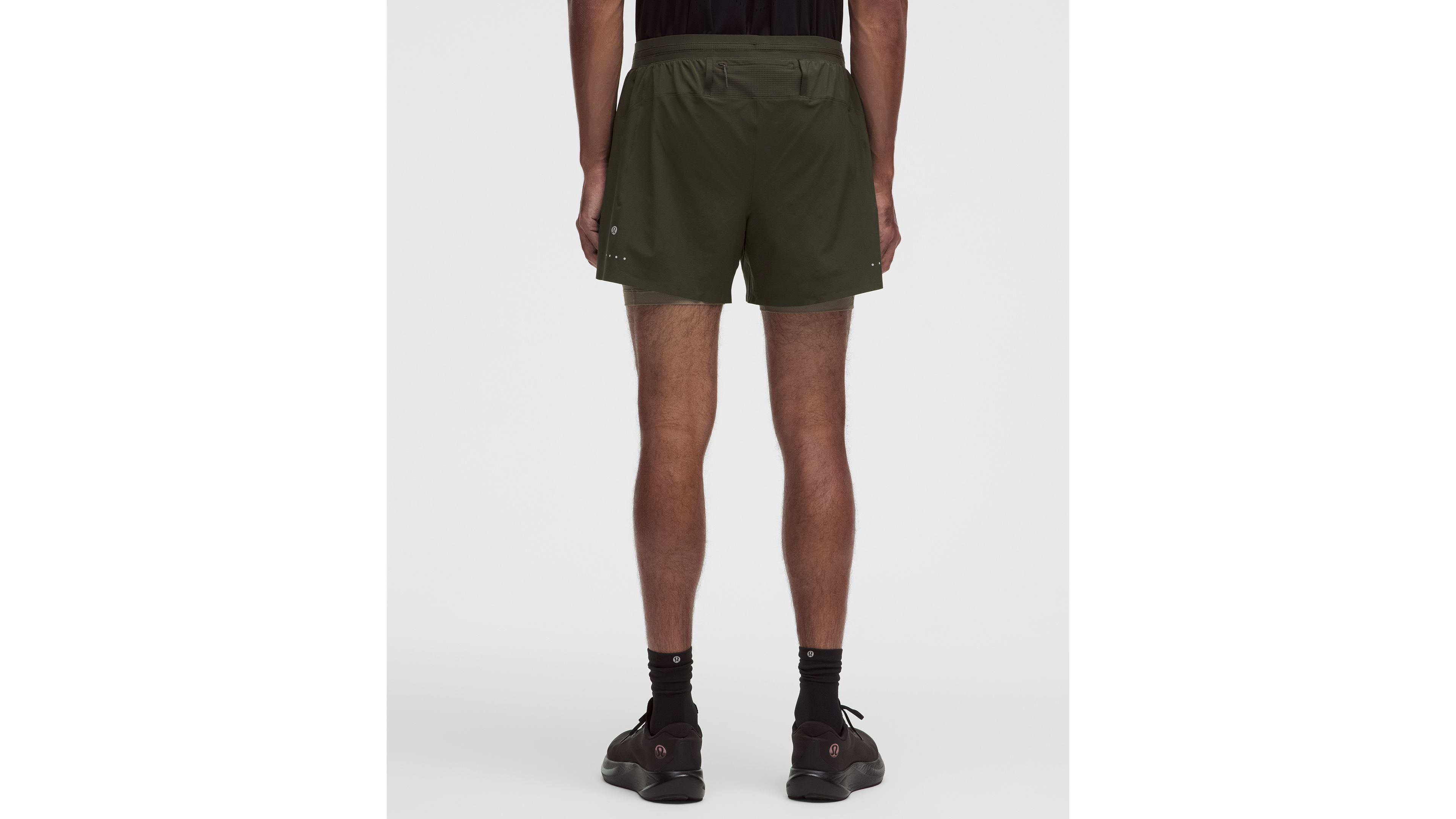 Fast and Free Lined Running Short 5" *Updated Design