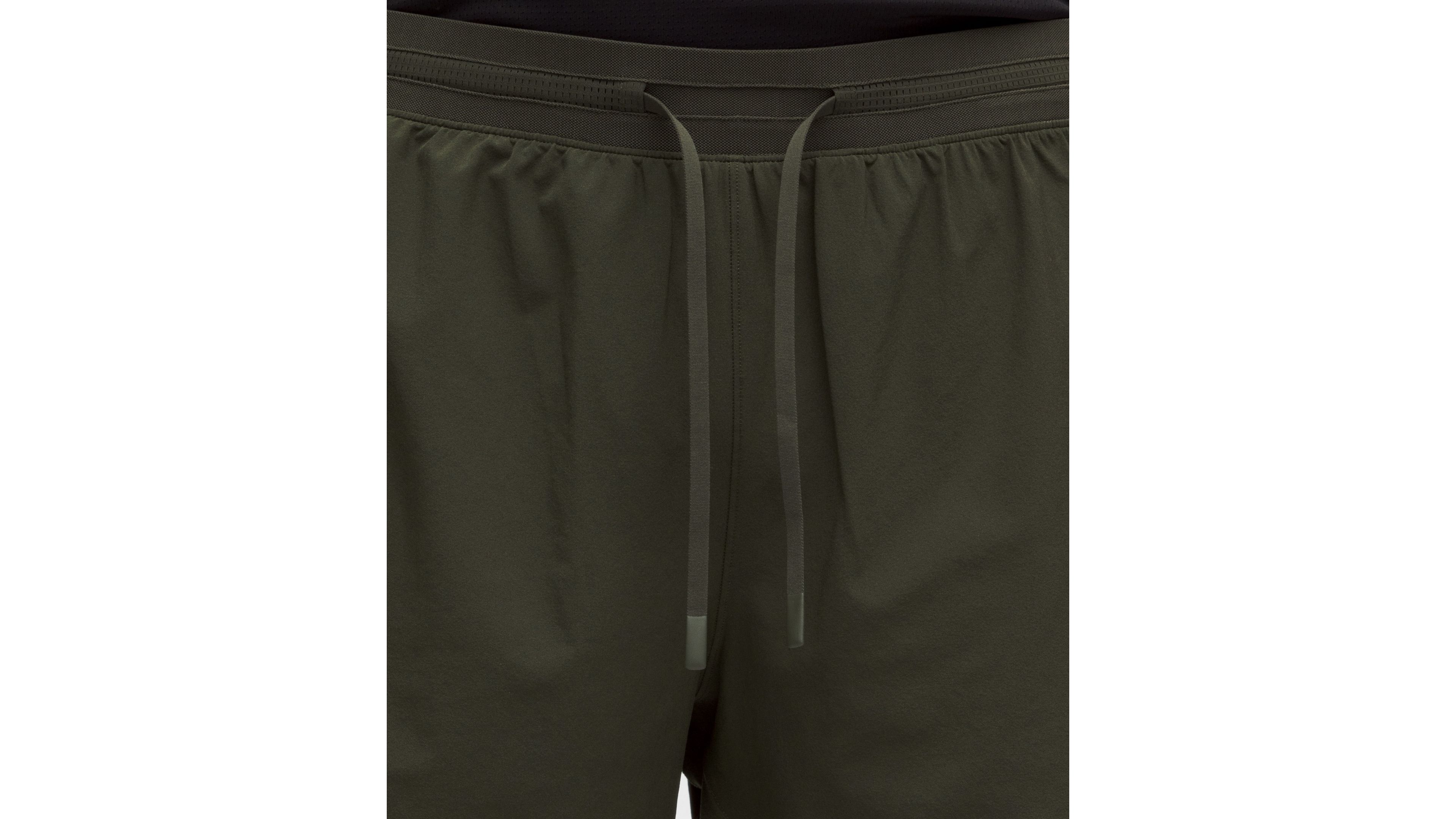 Fast and Free Lined Running Short 5" *Updated Design