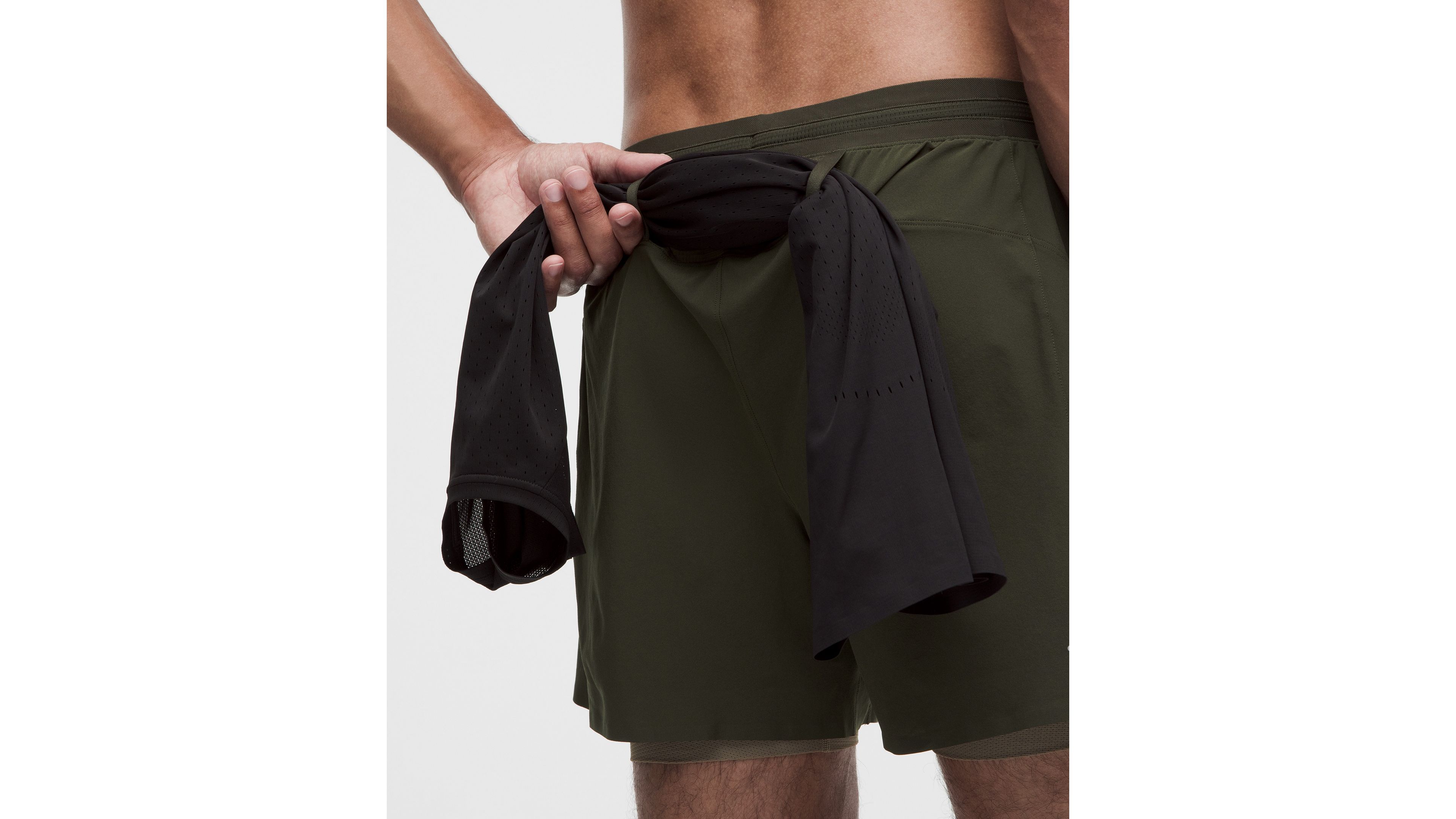 Fast and Free Lined Running Short 5" *Updated Design