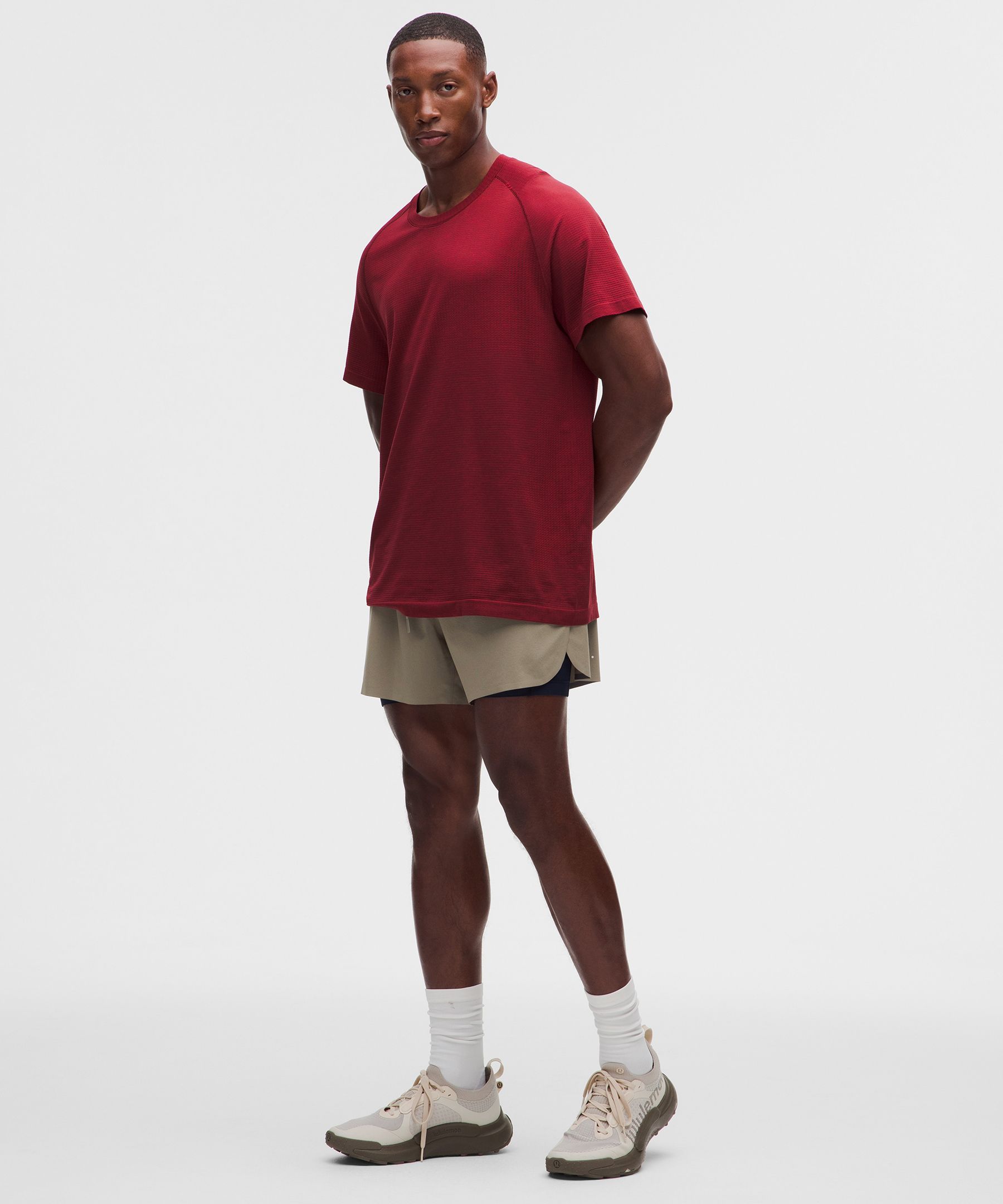 Fast and Free-Laufshorts mit Liner 13&nbsp;cm *Aktualisiertes Design
