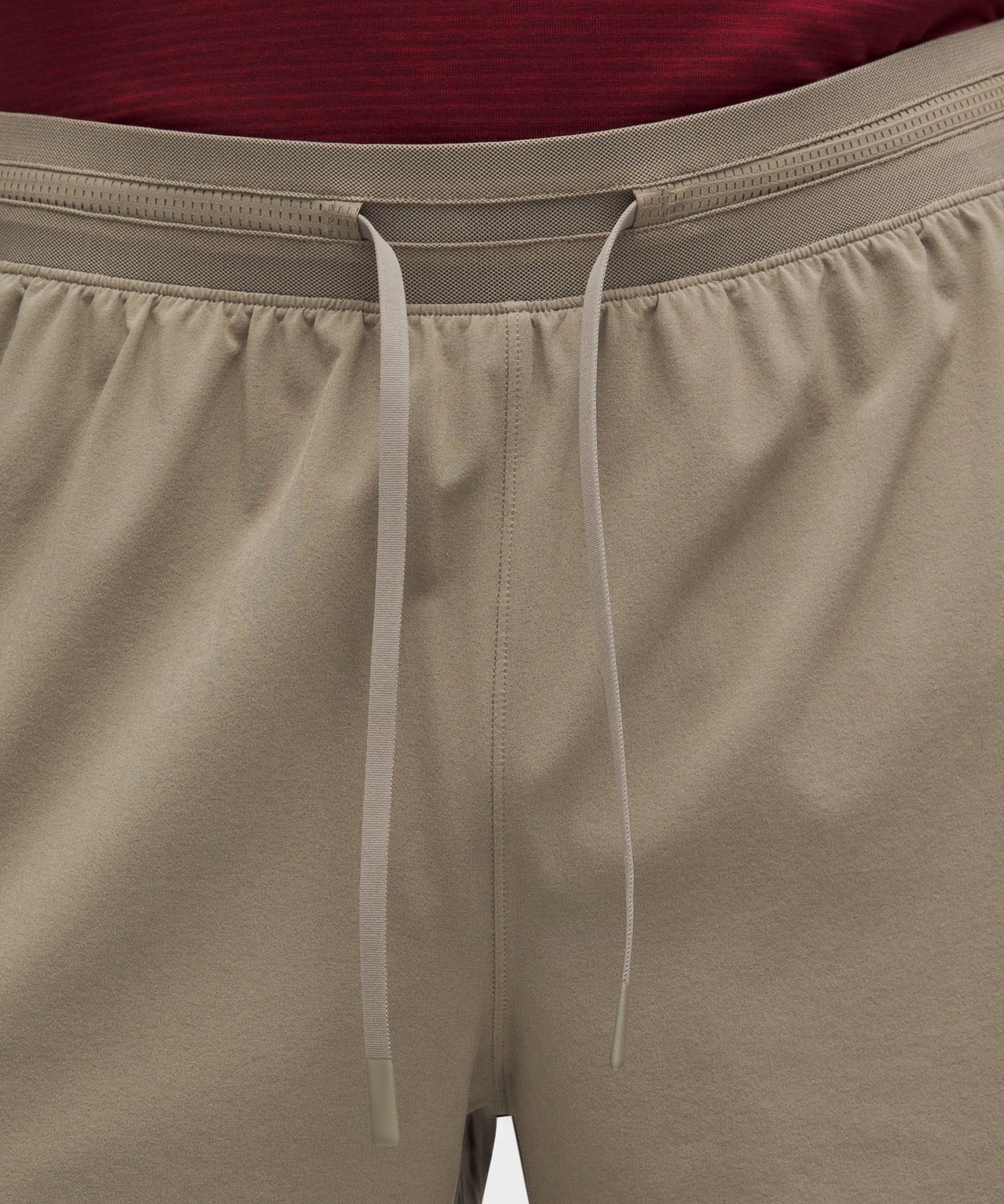 Fast and Free Lined Running Short 5"