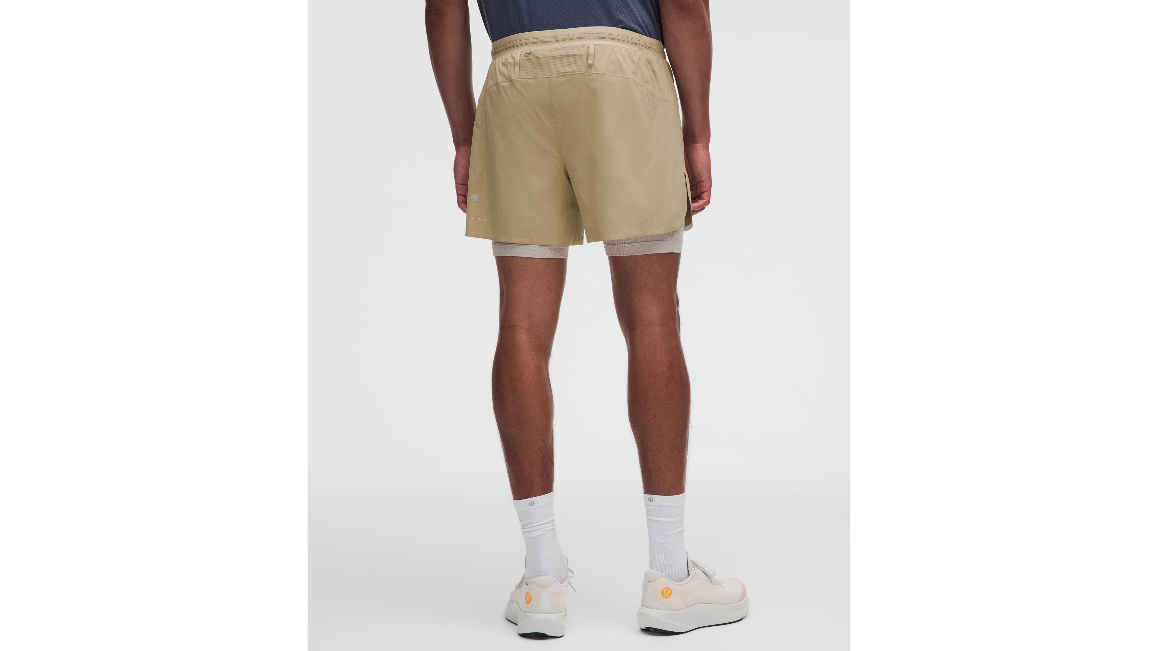 Fast and Free Lined Running Short 5" *Updated Design