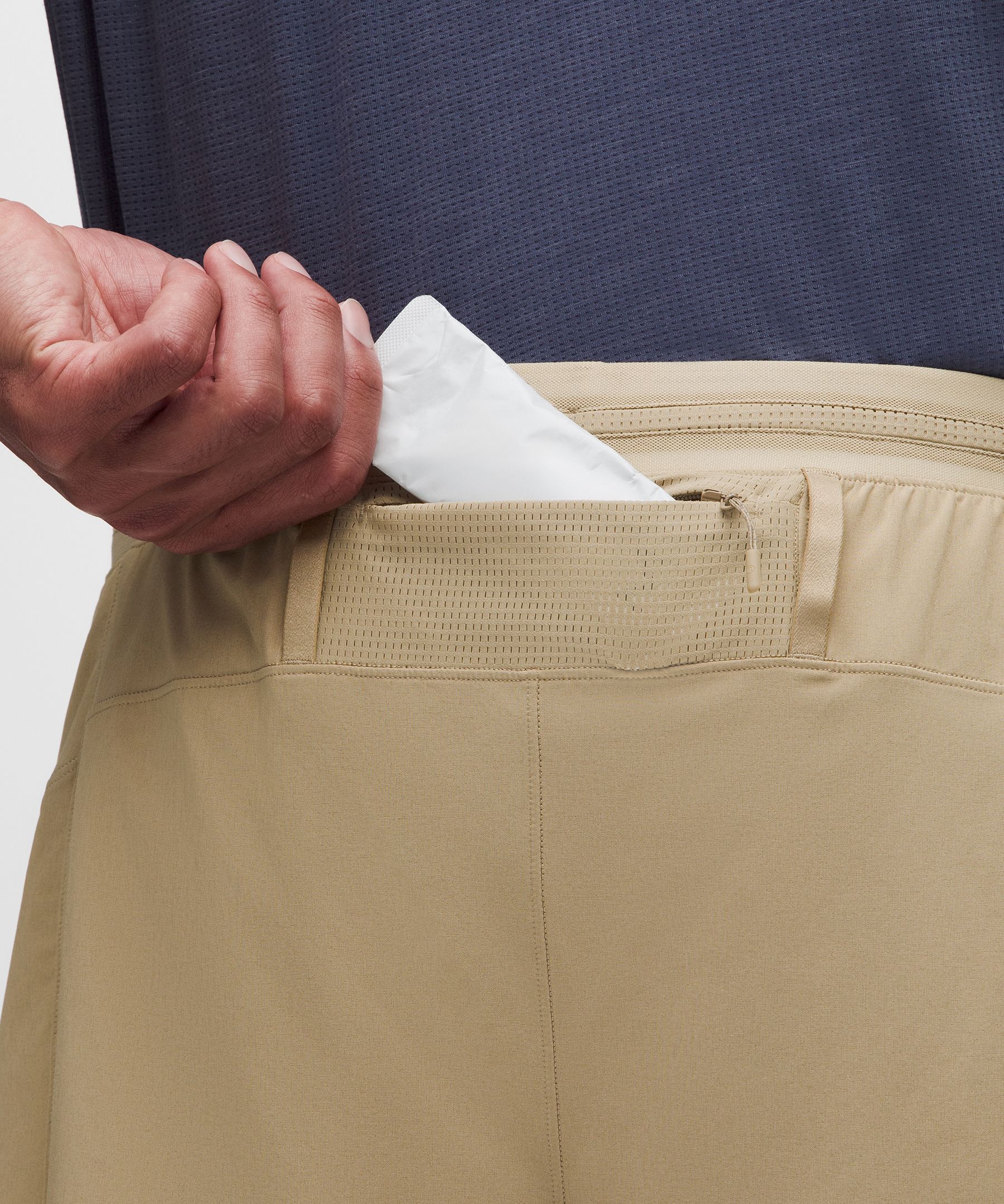 Fast and Free Lined Running Short 5" *Updated Design
