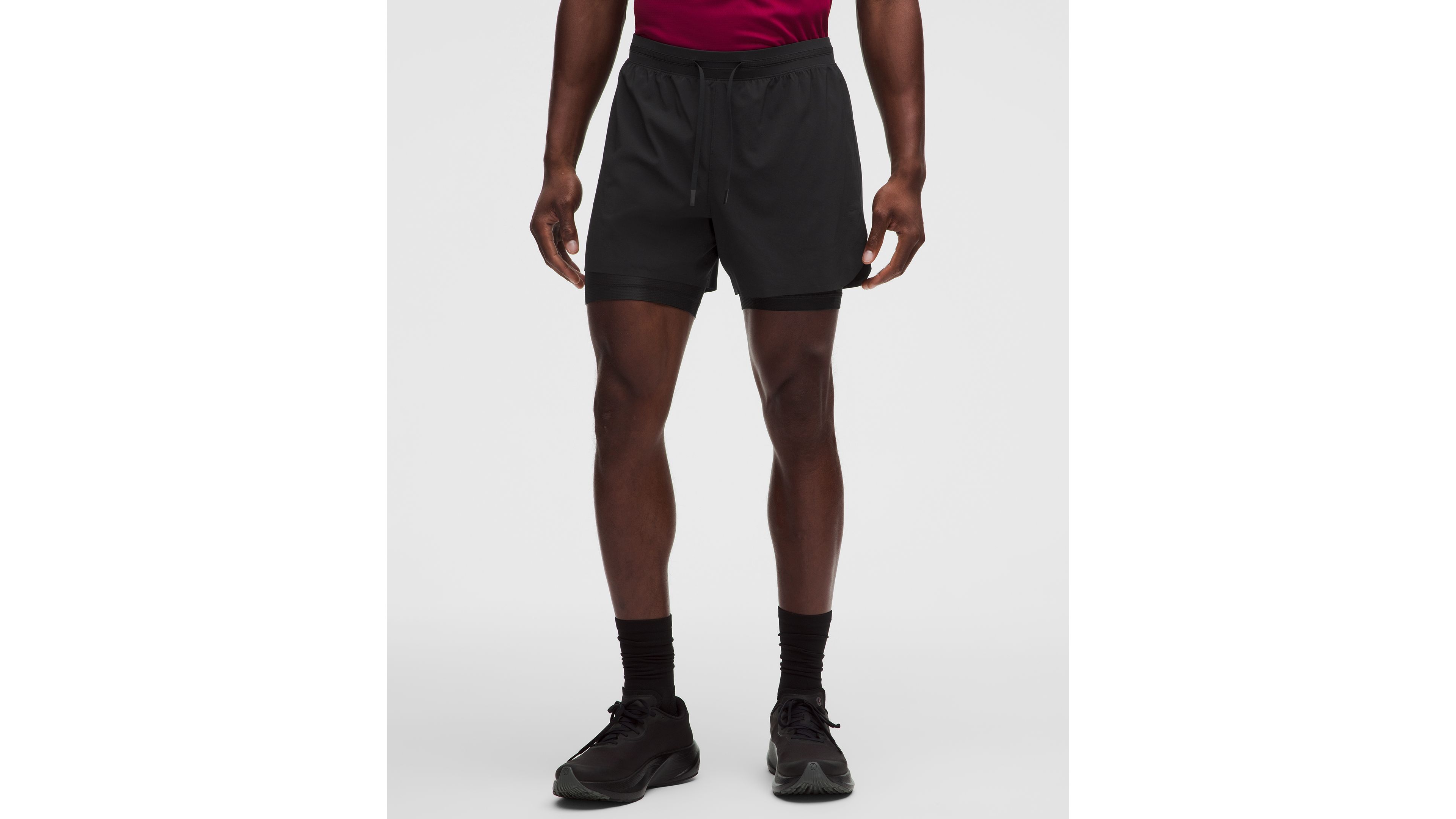 Fast and Free Lined Running Short 5" *Updated Design