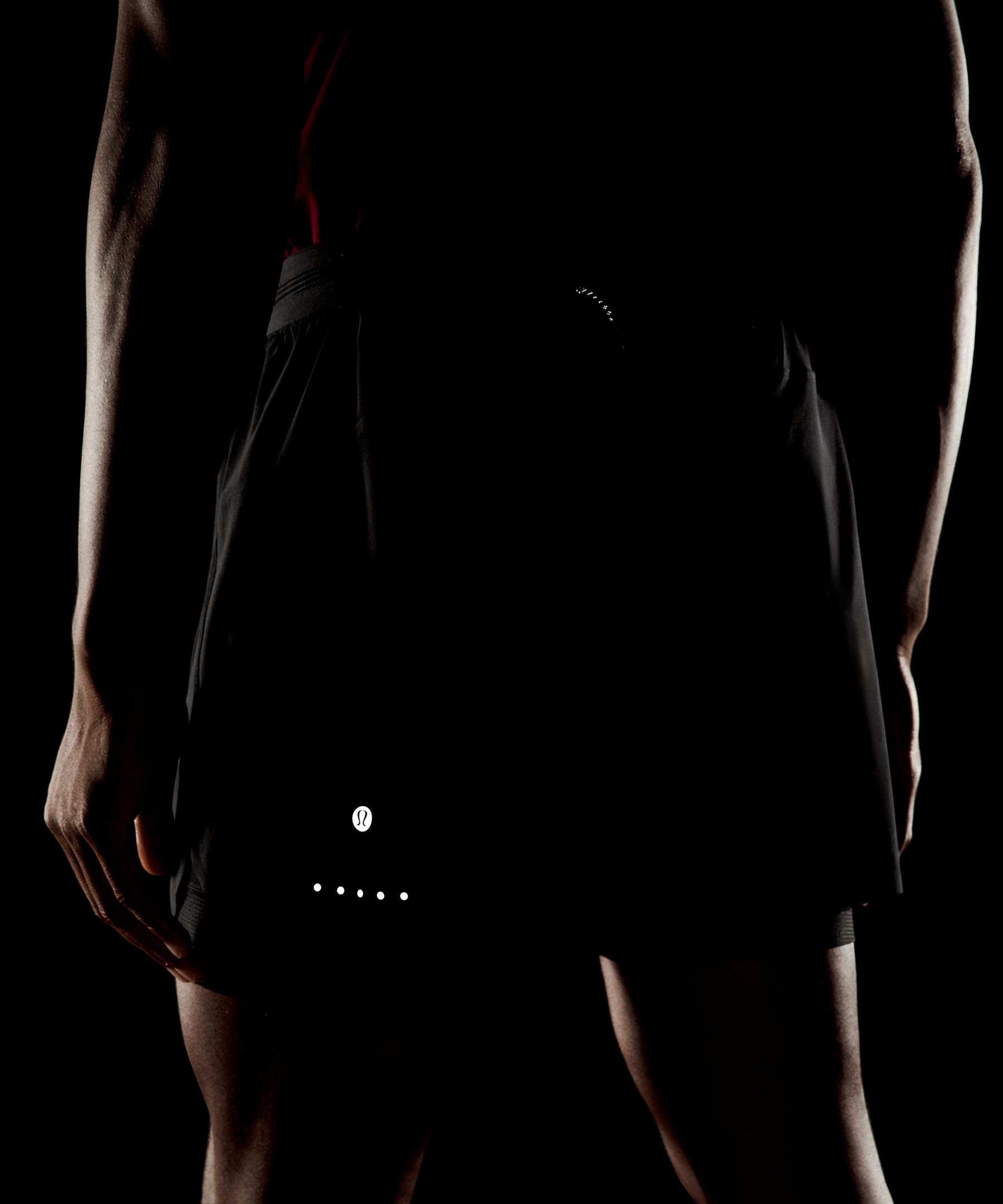Short de running doubl&eacute; Fast and Free 13&nbsp;cm *Nouveau design