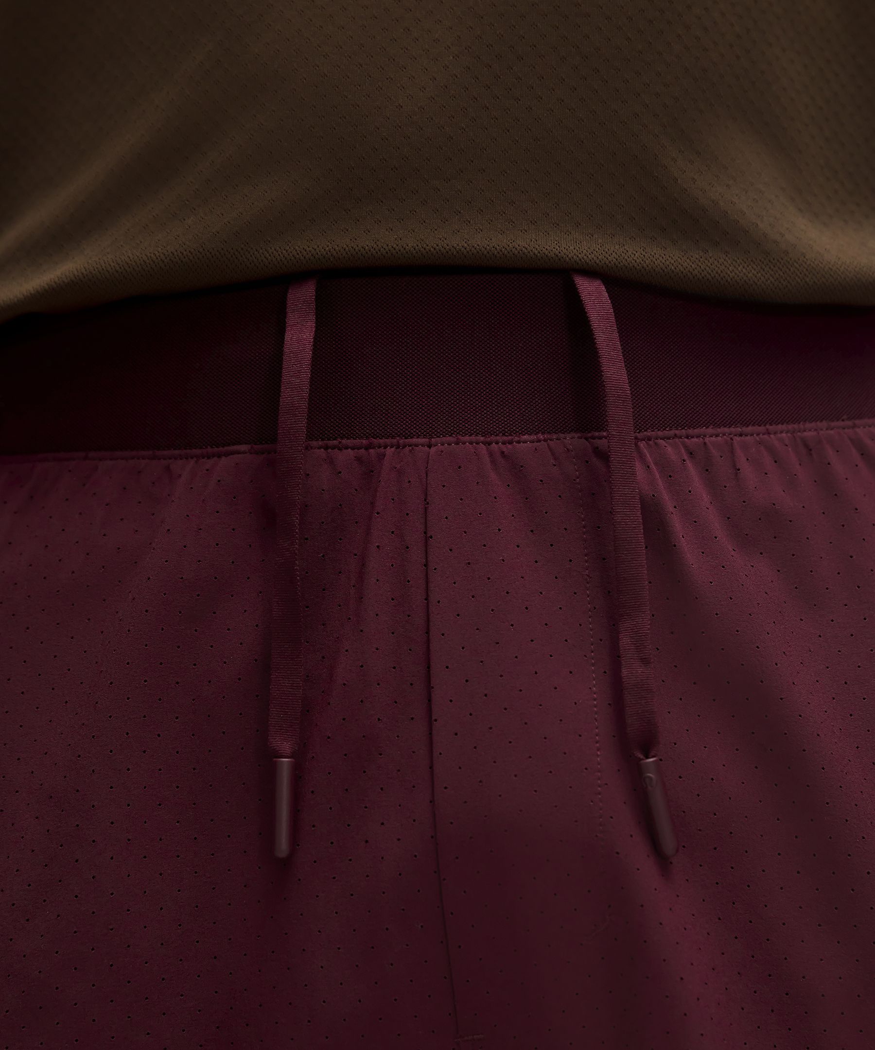 Fast and Free Lined Running Short 5"