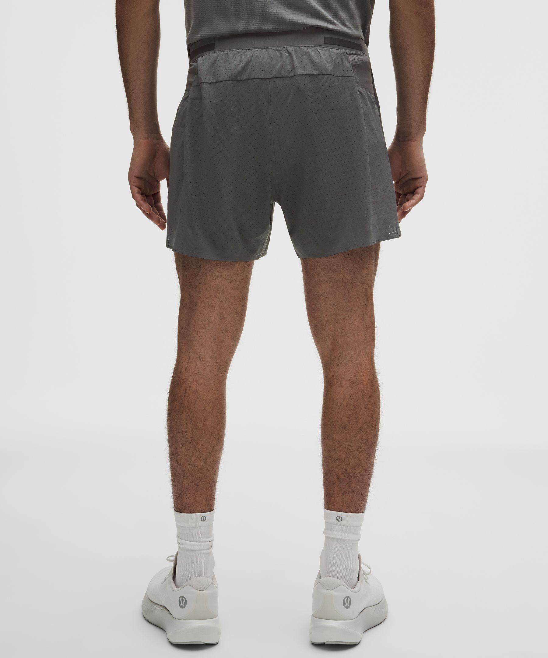 Fast and Free Lined Running Short 5"