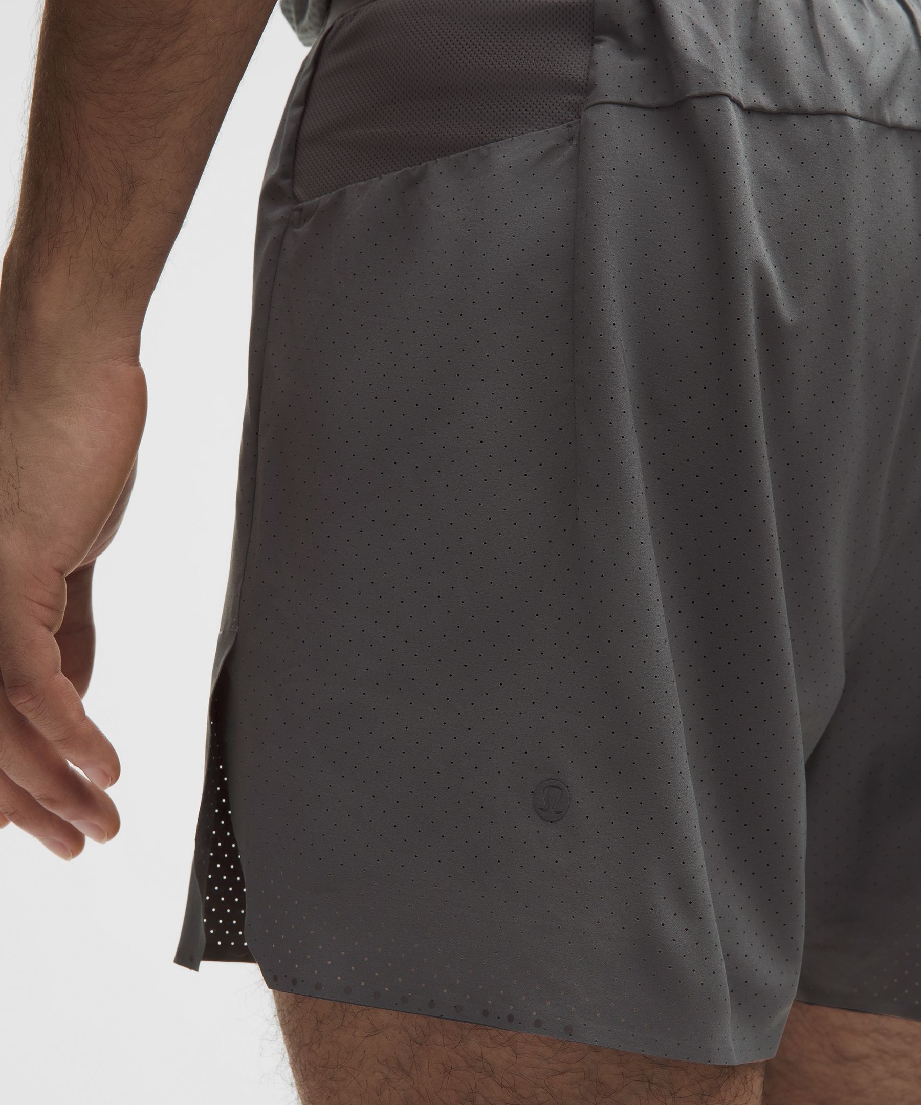 Fast and Free Lined Running Short 5"