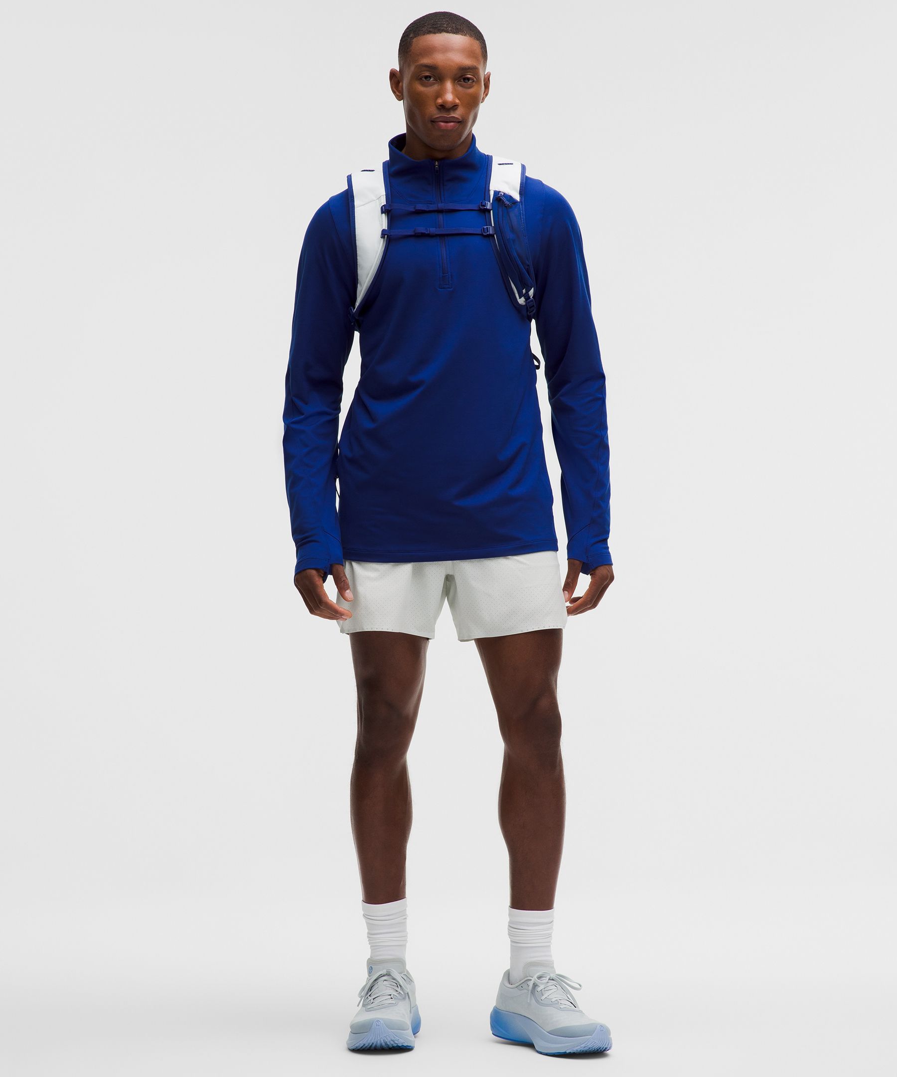 Fast and Free Lined Running Short 5"