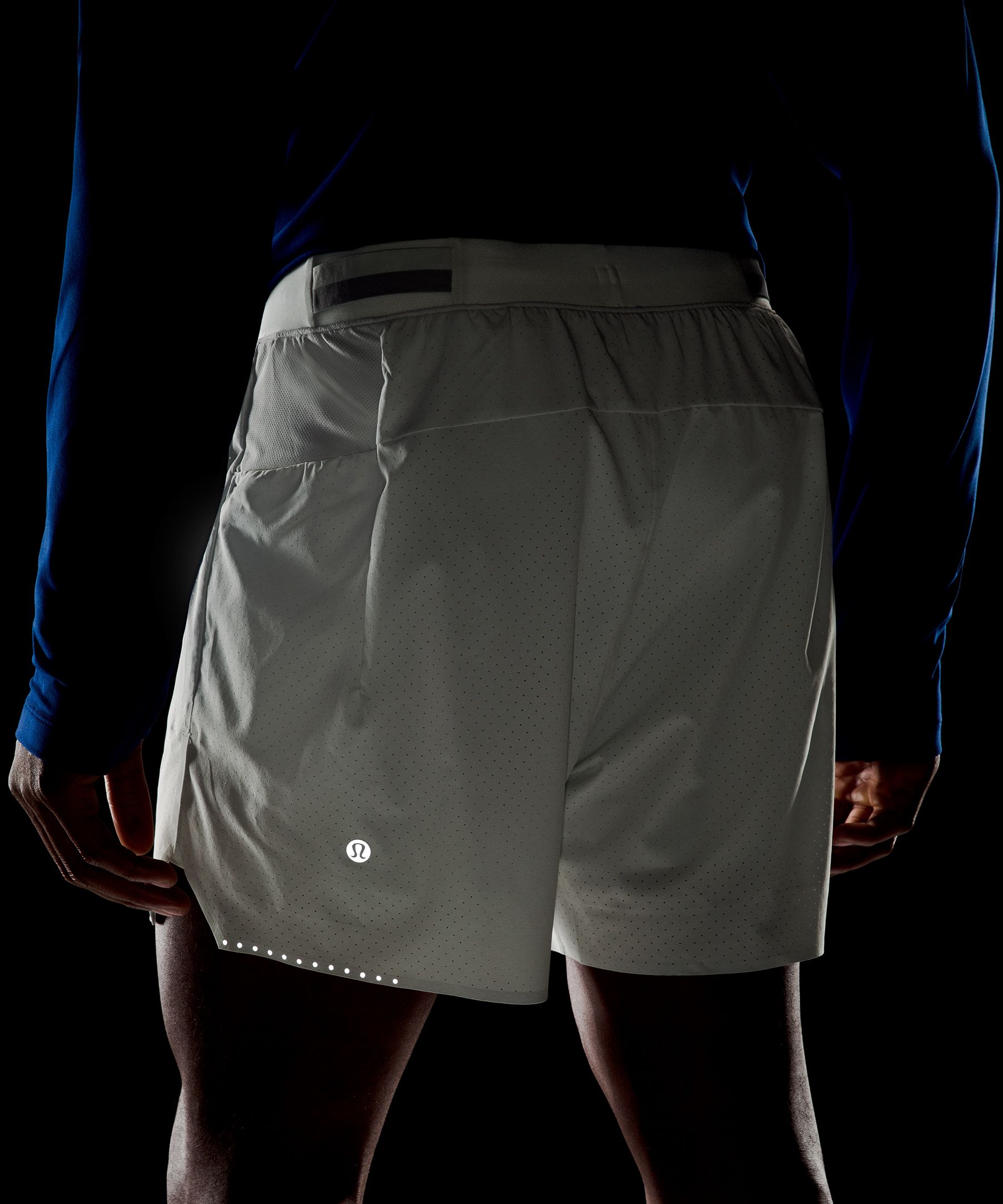 Fast and Free インナー付きランニングショーツ 股下5インチ | 先行