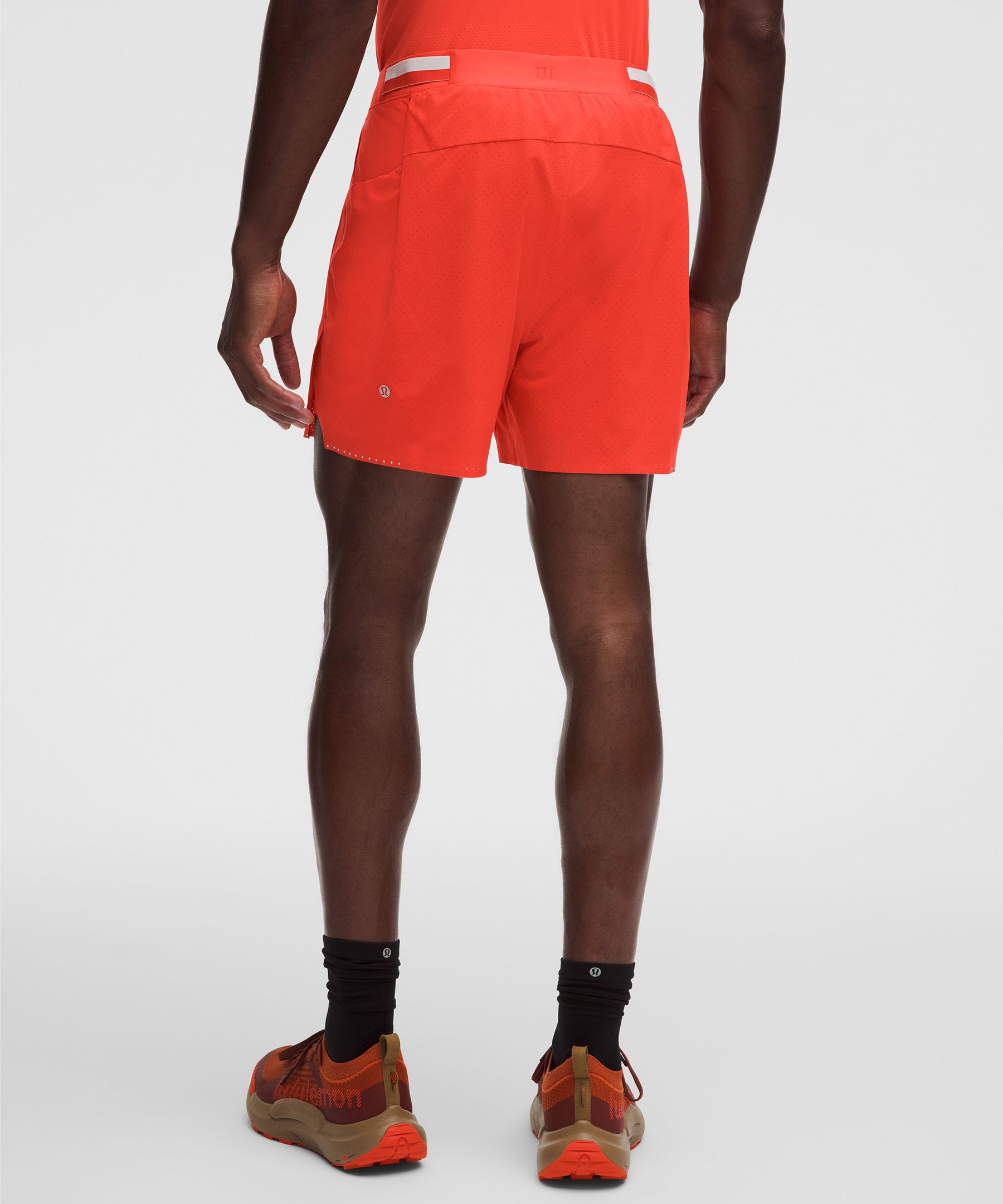 Fast and Free Lined Running Short 5"