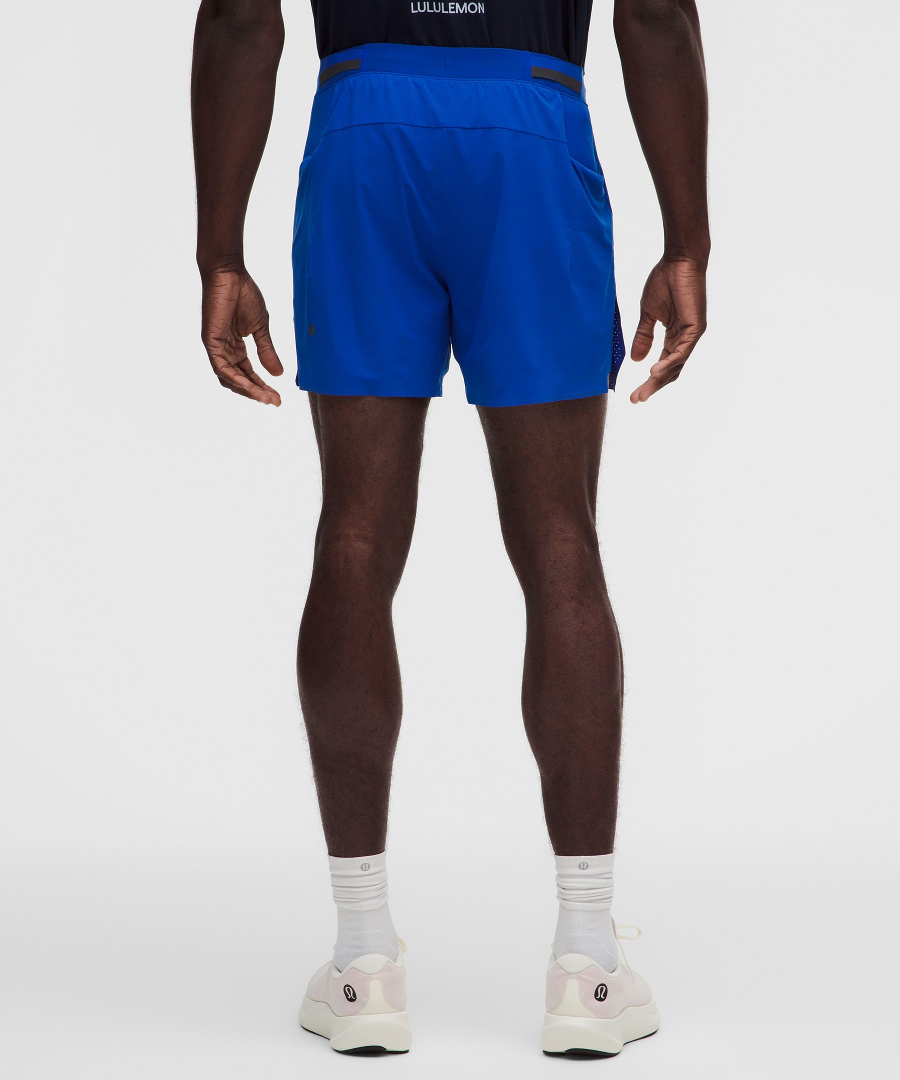 Fast and Free Lined Running Short 5"