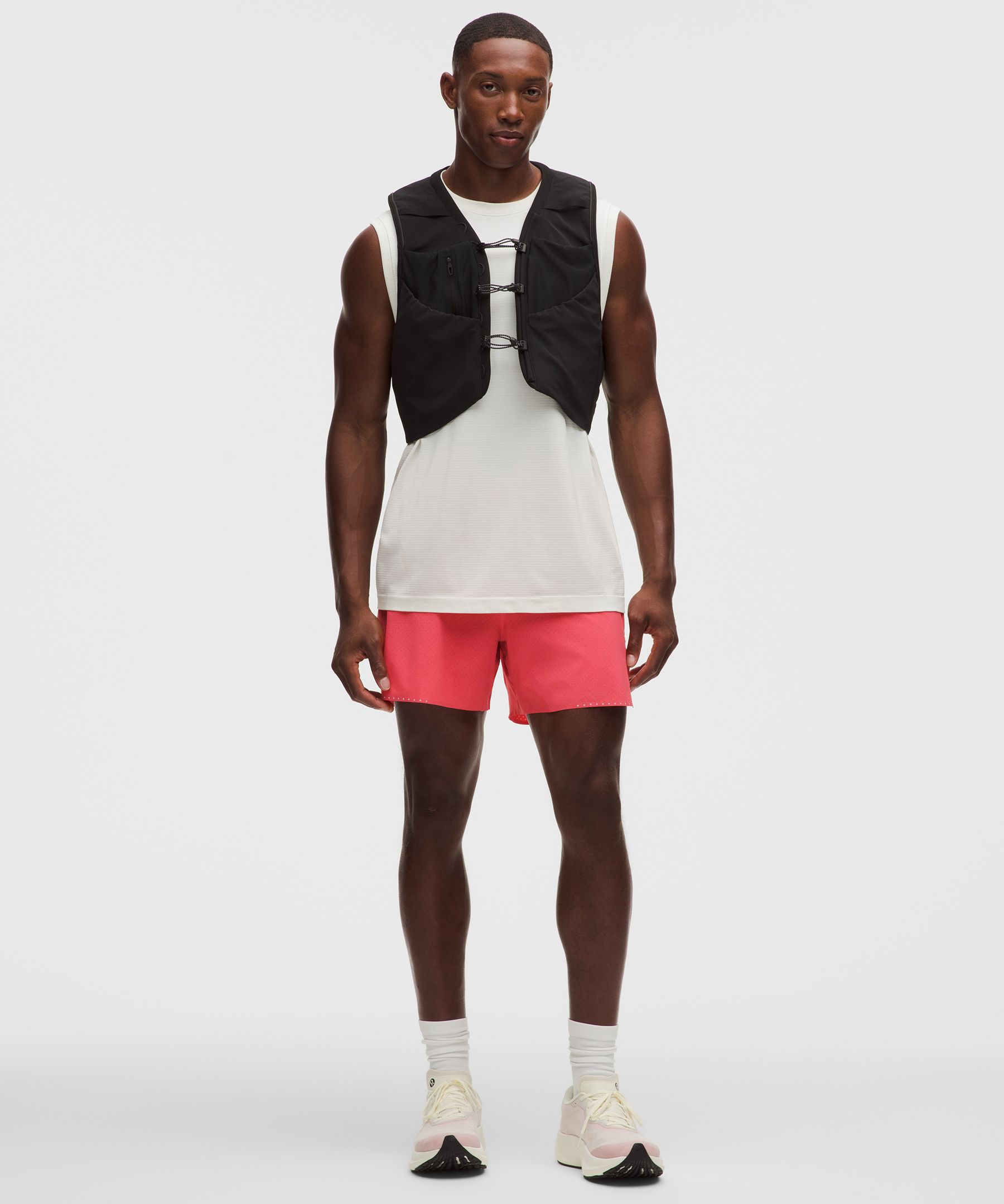 Fast and Free Lined Running Short 5"