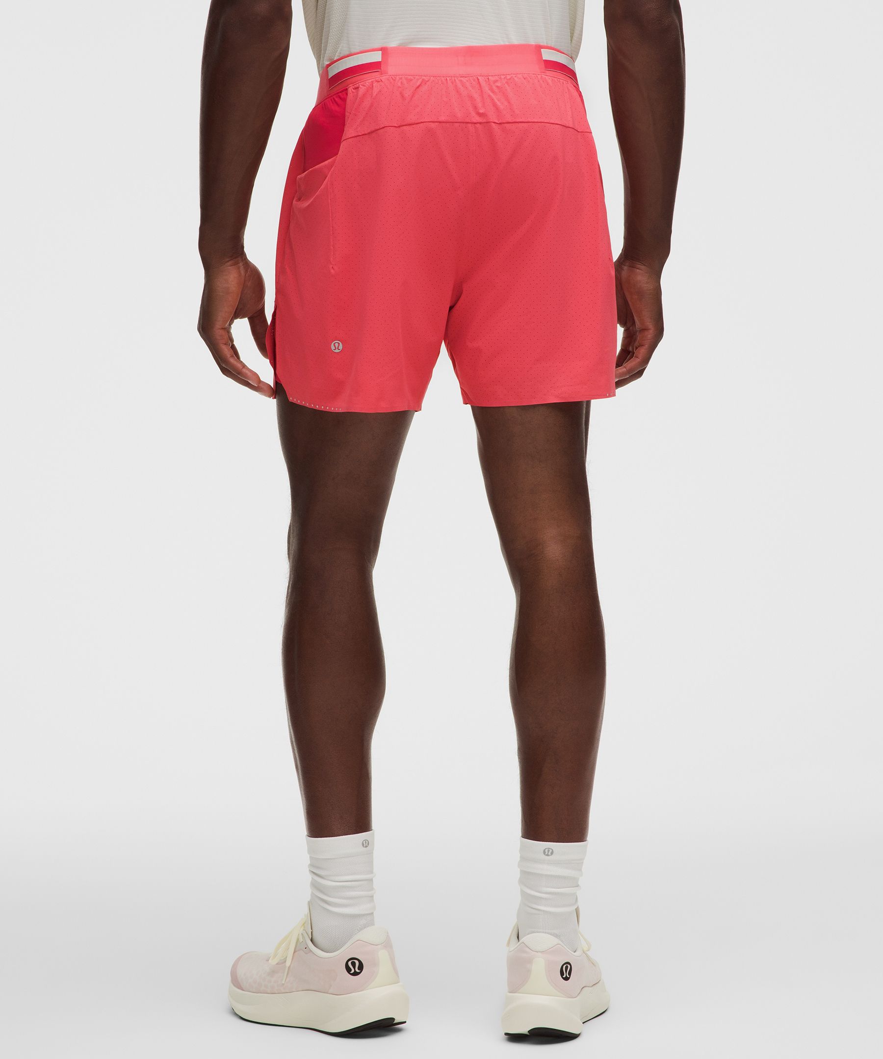 Fast and Free Lined Running Short 5"