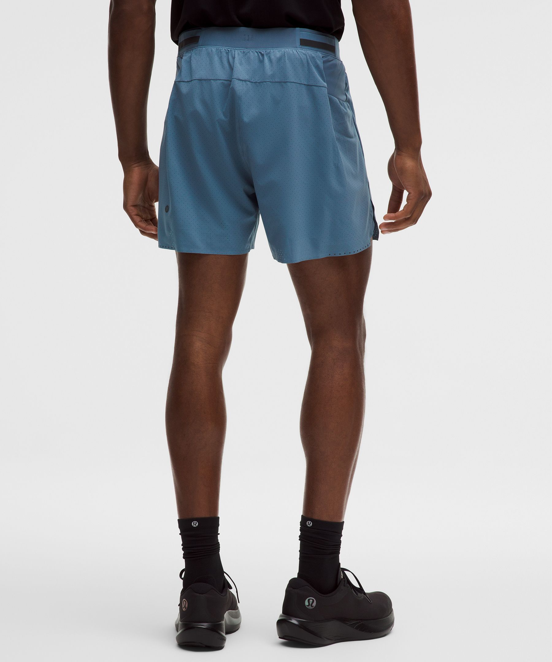 Fast and Free Lined Running Short 5"