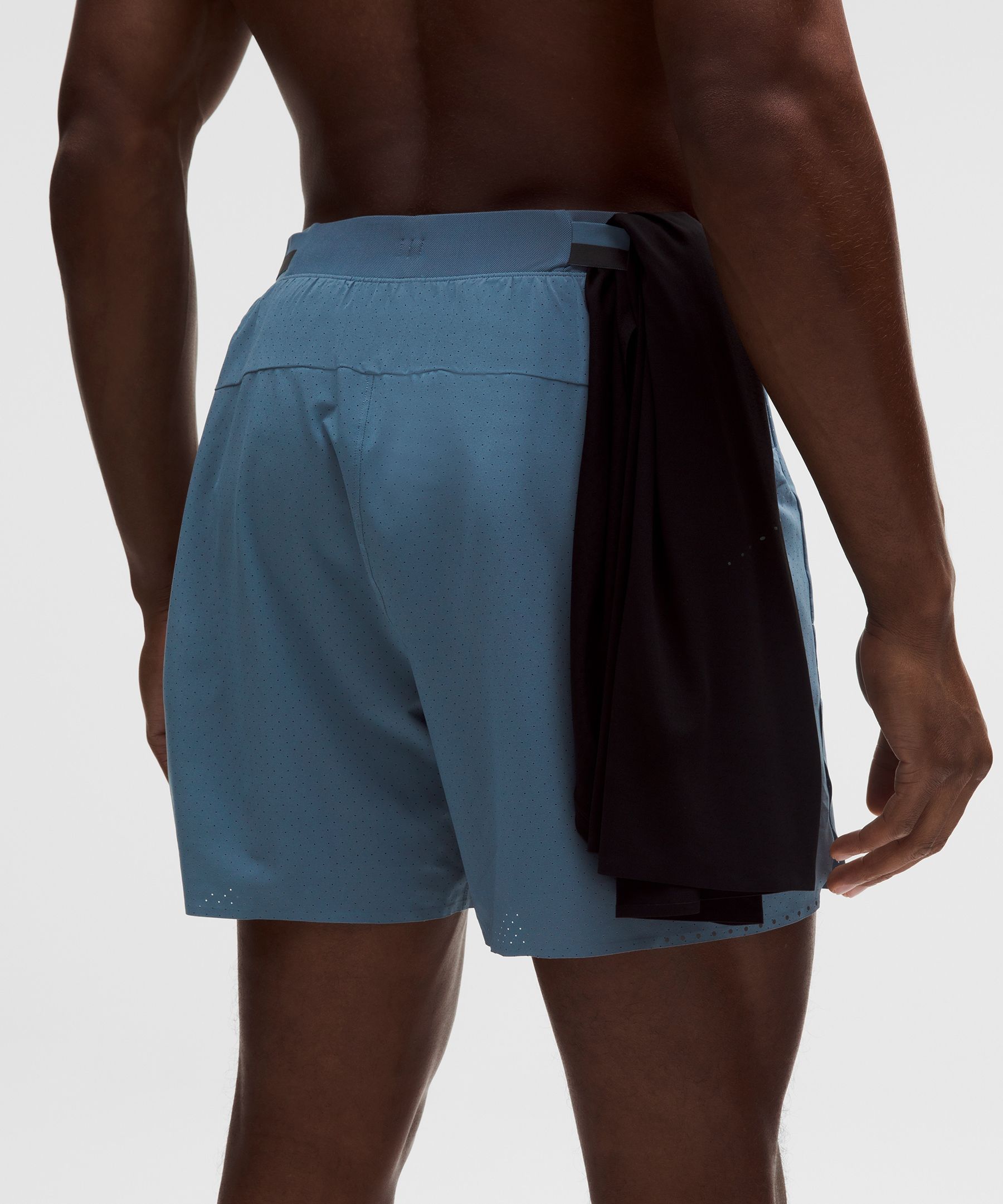 Fast and Free Lined Running Short 5"