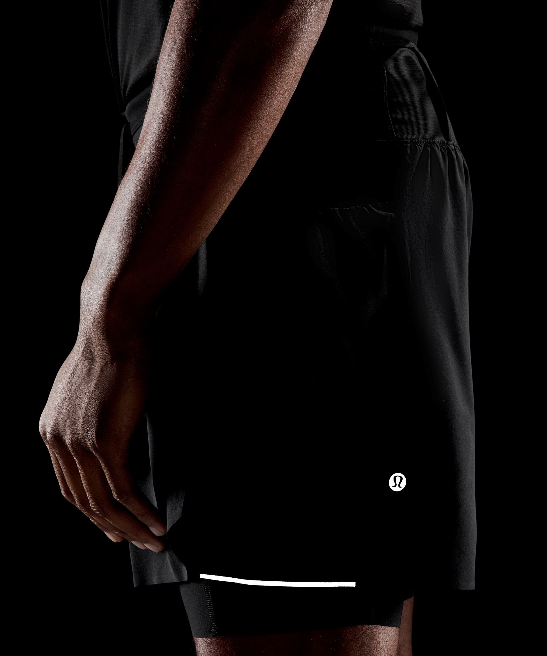 Fast and Free Multi-Pocket Running Short 5"