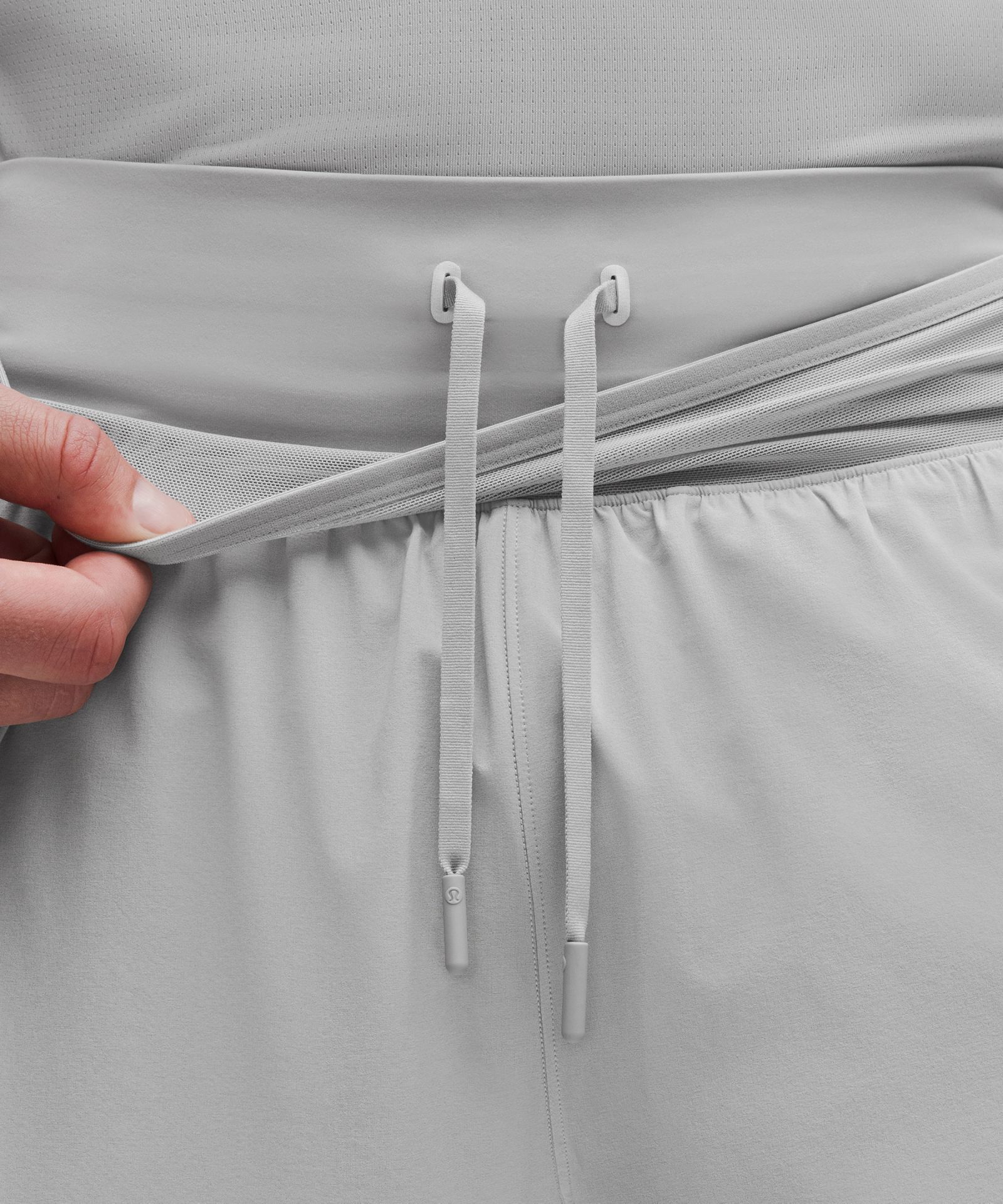 Lululemon Fast and Free Multi-Pocket Running Short 5" — фото 4