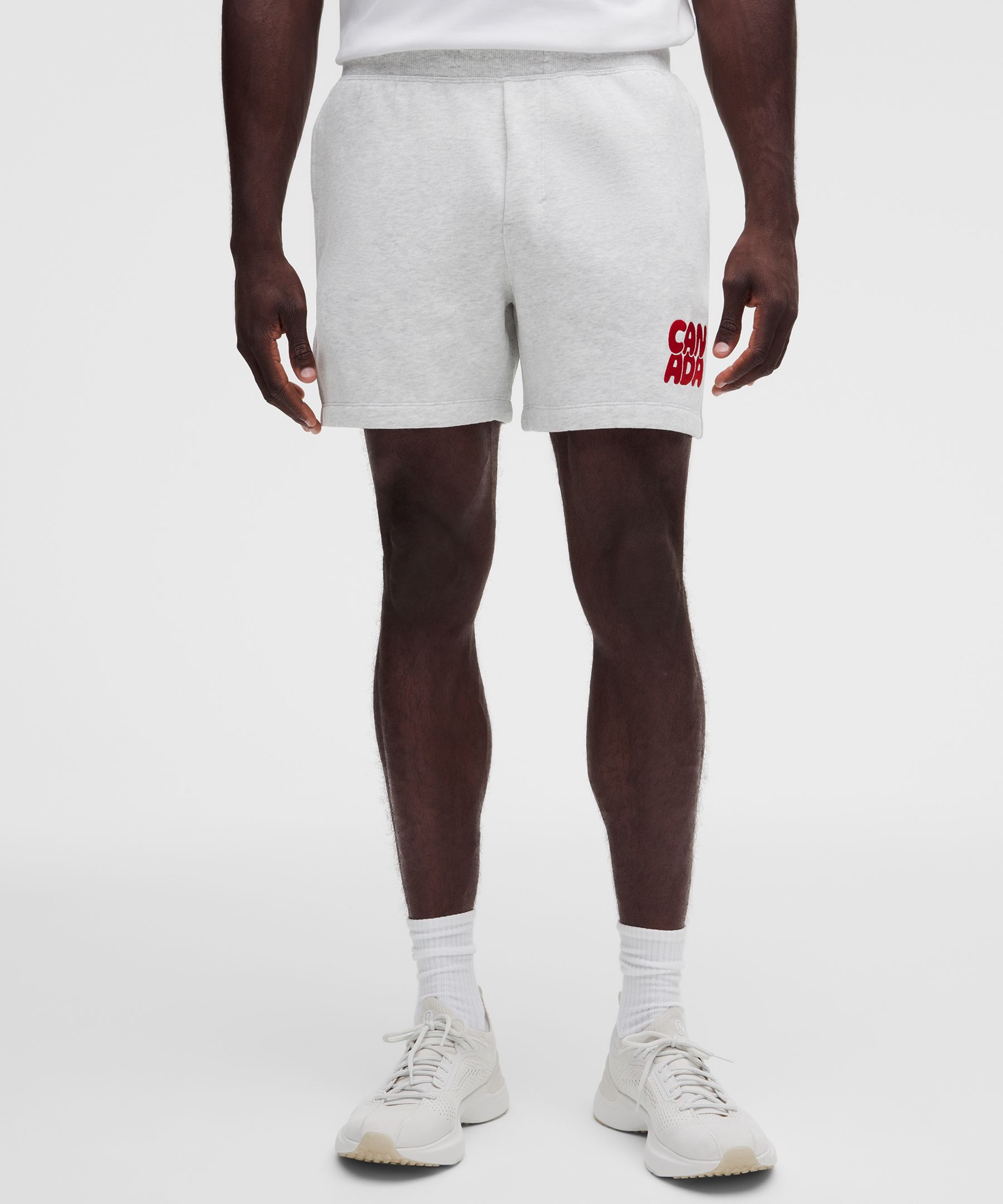 Team Canada Men's Steady State Classic-Fit Short 5" *COC Logo