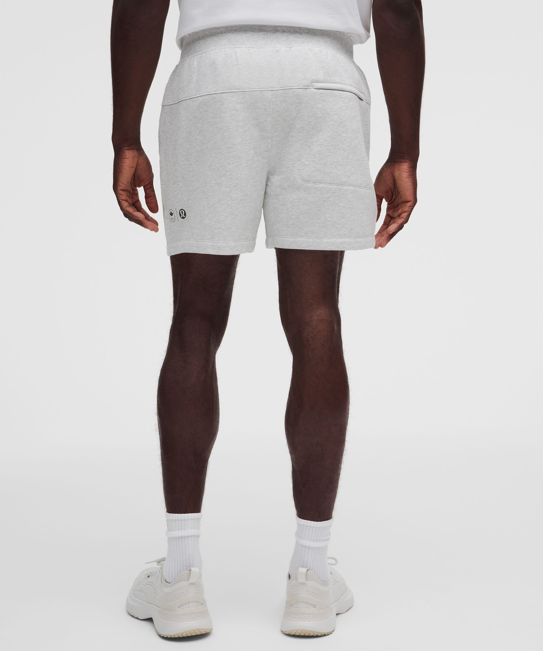 Team Canada Men's Steady State Classic-Fit Short 5" *COC Logo