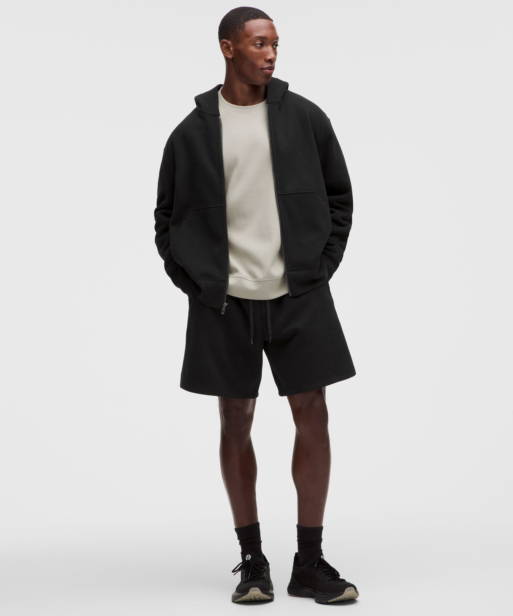 Short Steady State en SuperLoft pour hommes 20 cm