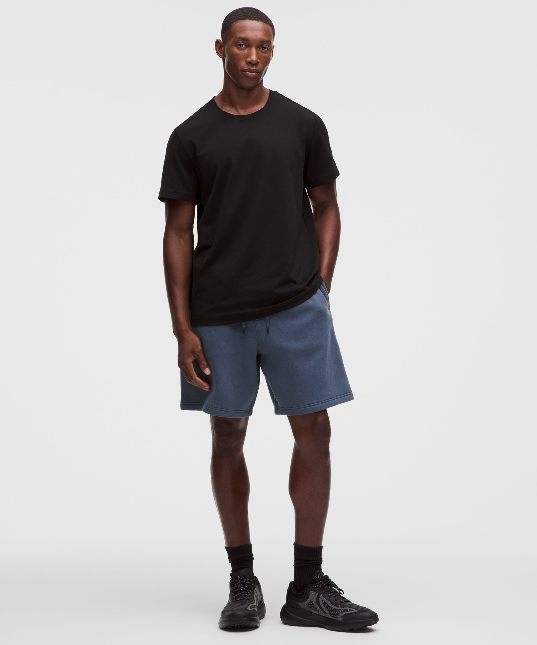 Short Steady State en SuperLoft pour hommes 20 cm