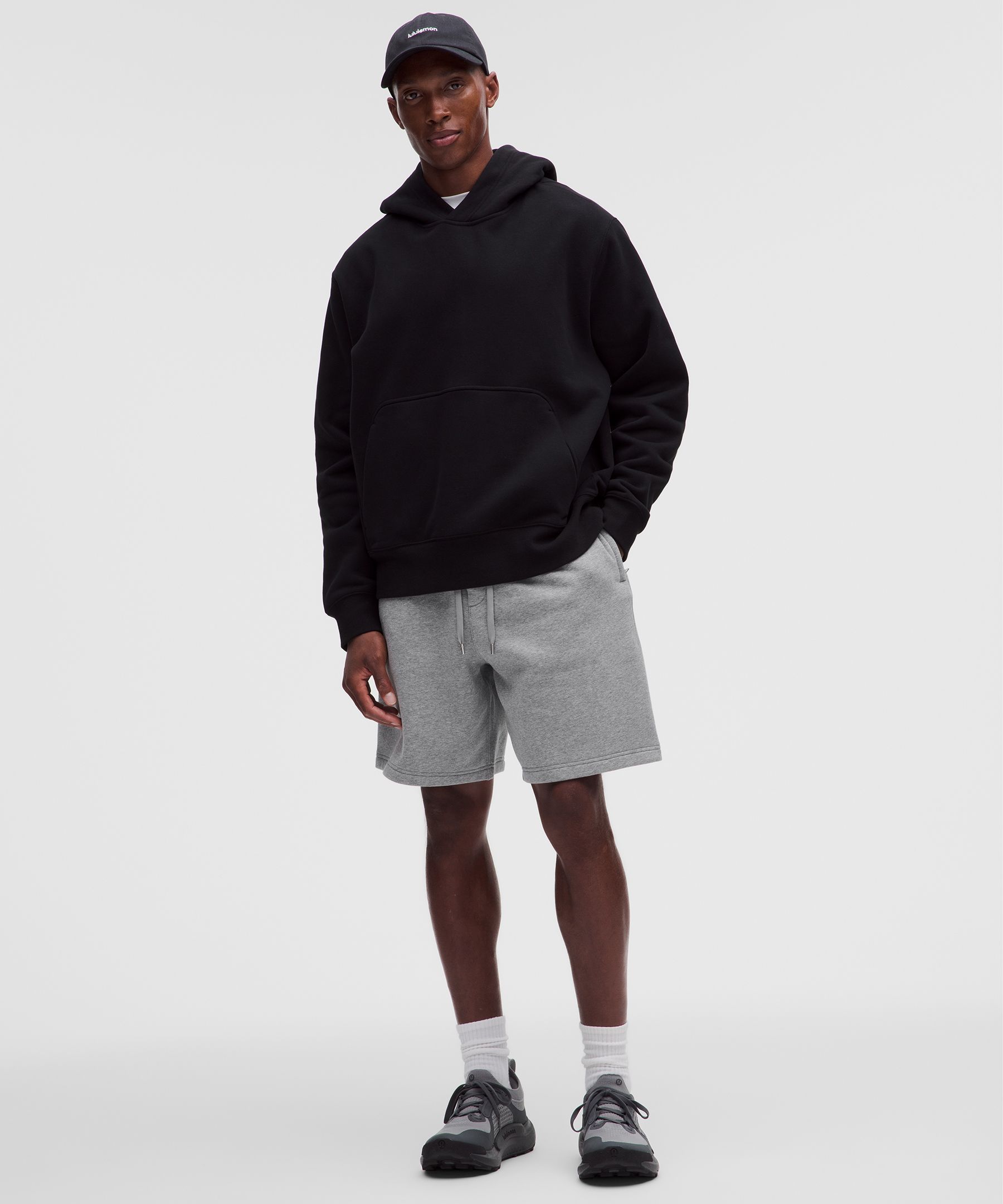Men's Steady State SuperLoft Short 8"