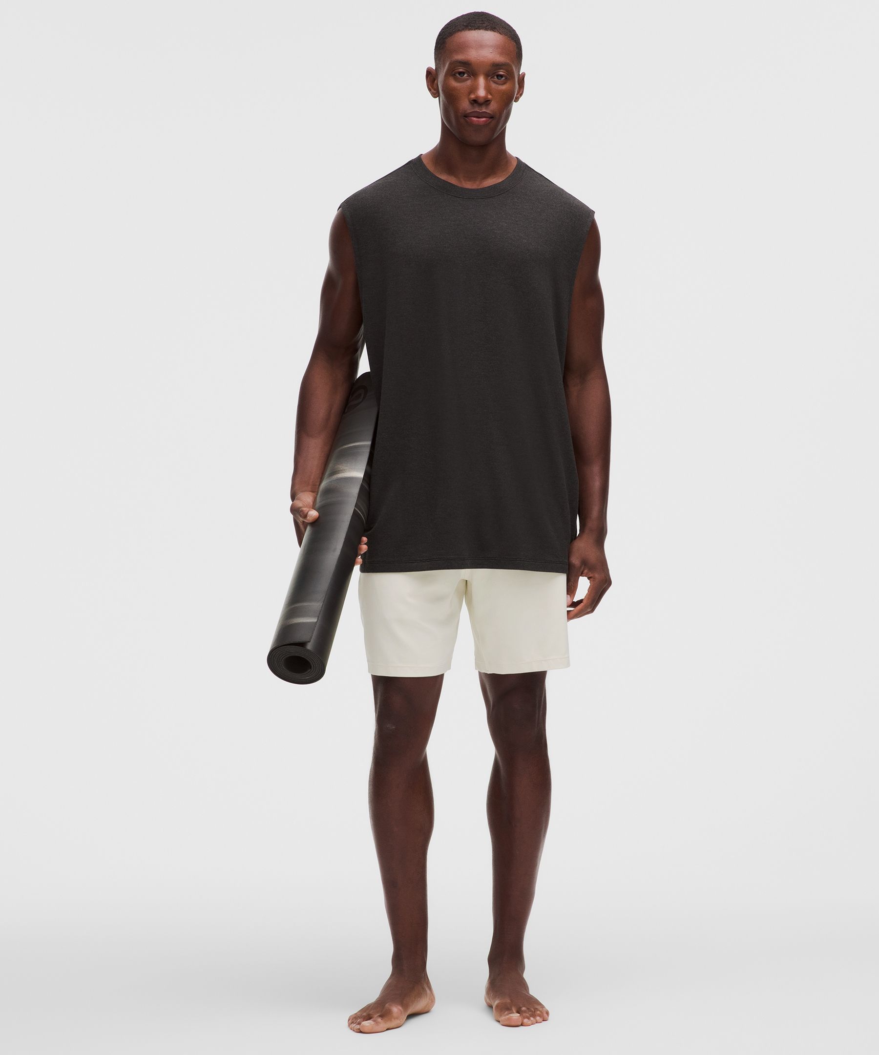 Nulu Classic-Fit Yoga Short 7"