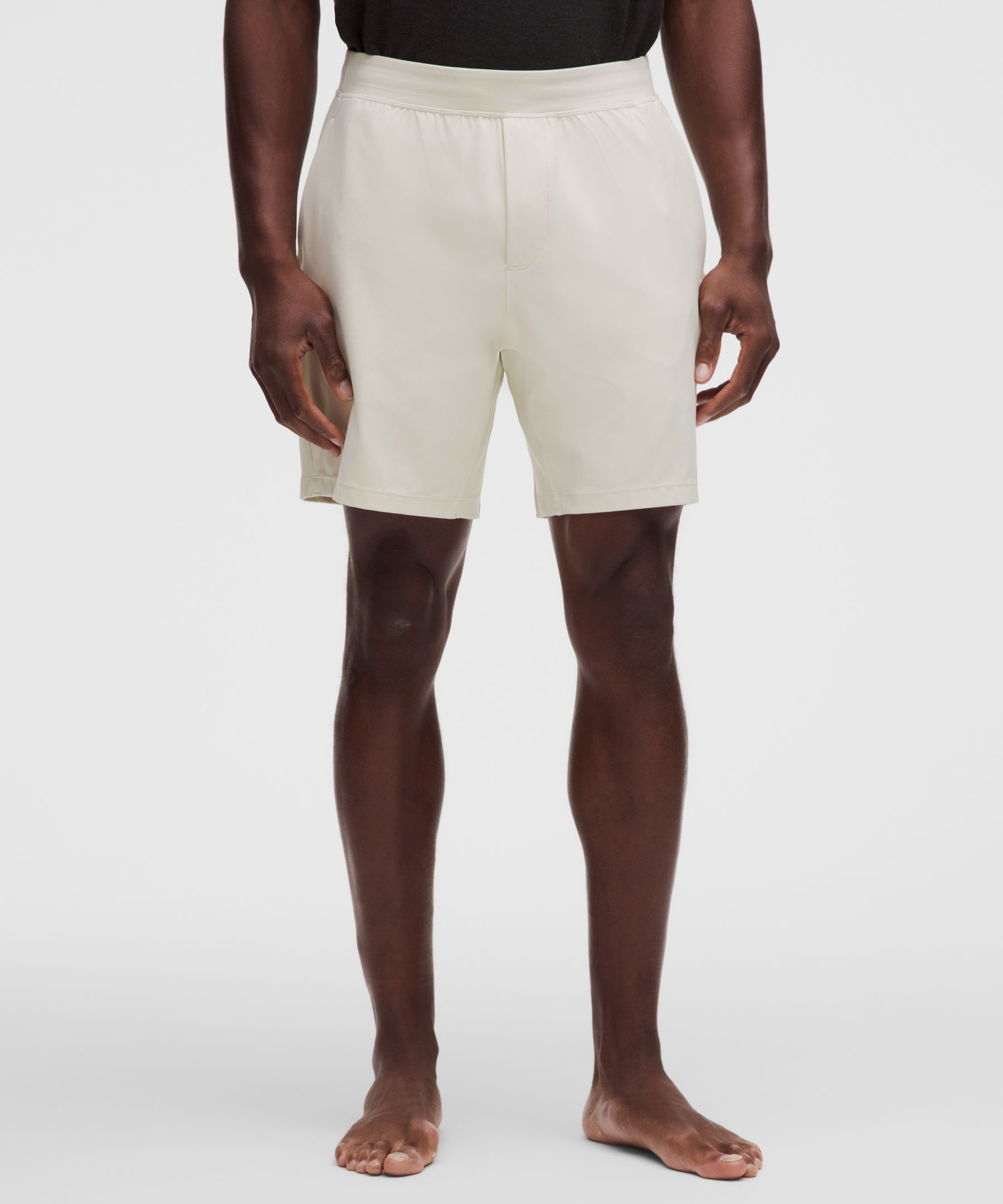 Nulu Classic-Fit Yoga Short 7"