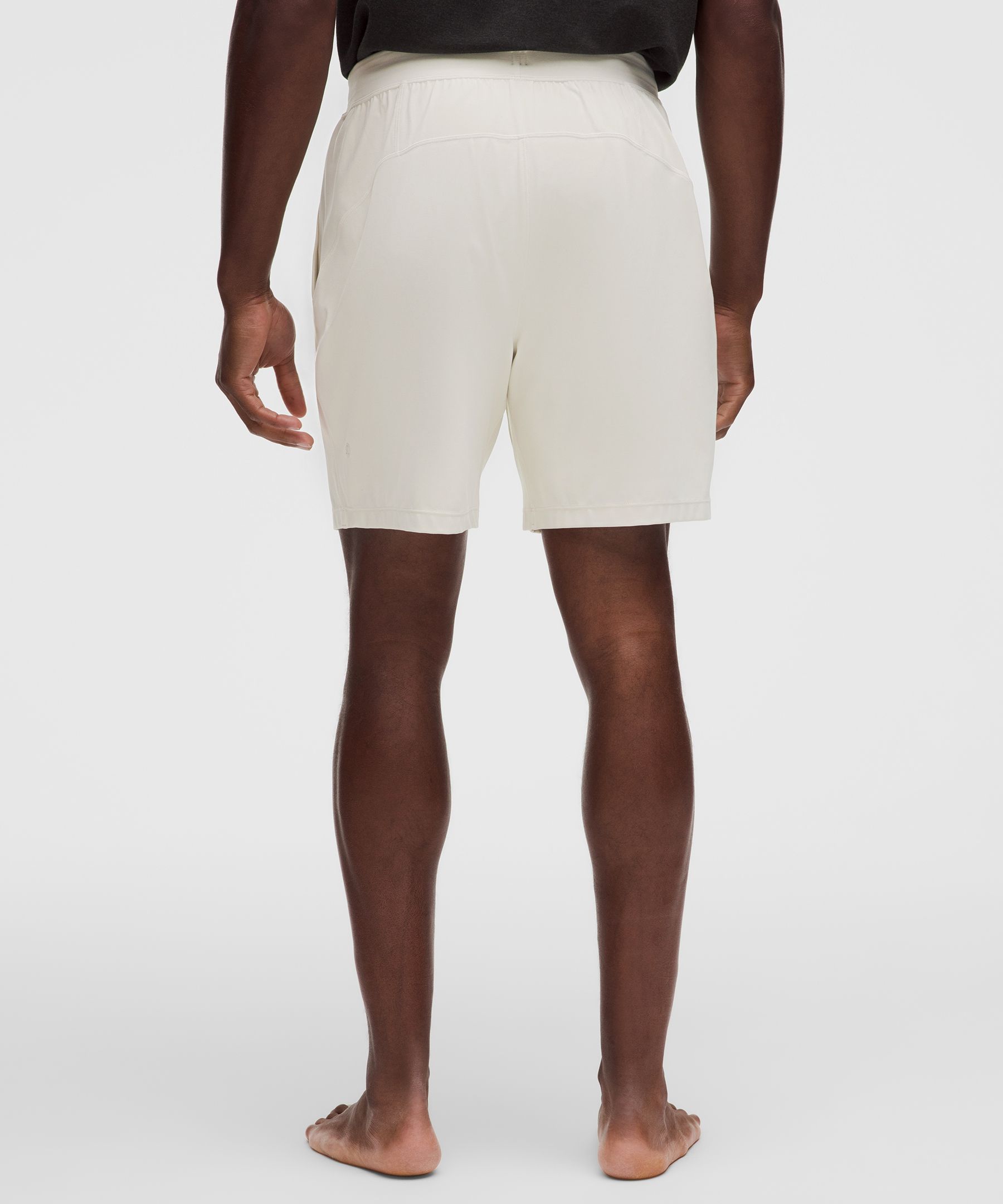 Nulu Yoga-Shorts im Classic Fit 18 cm