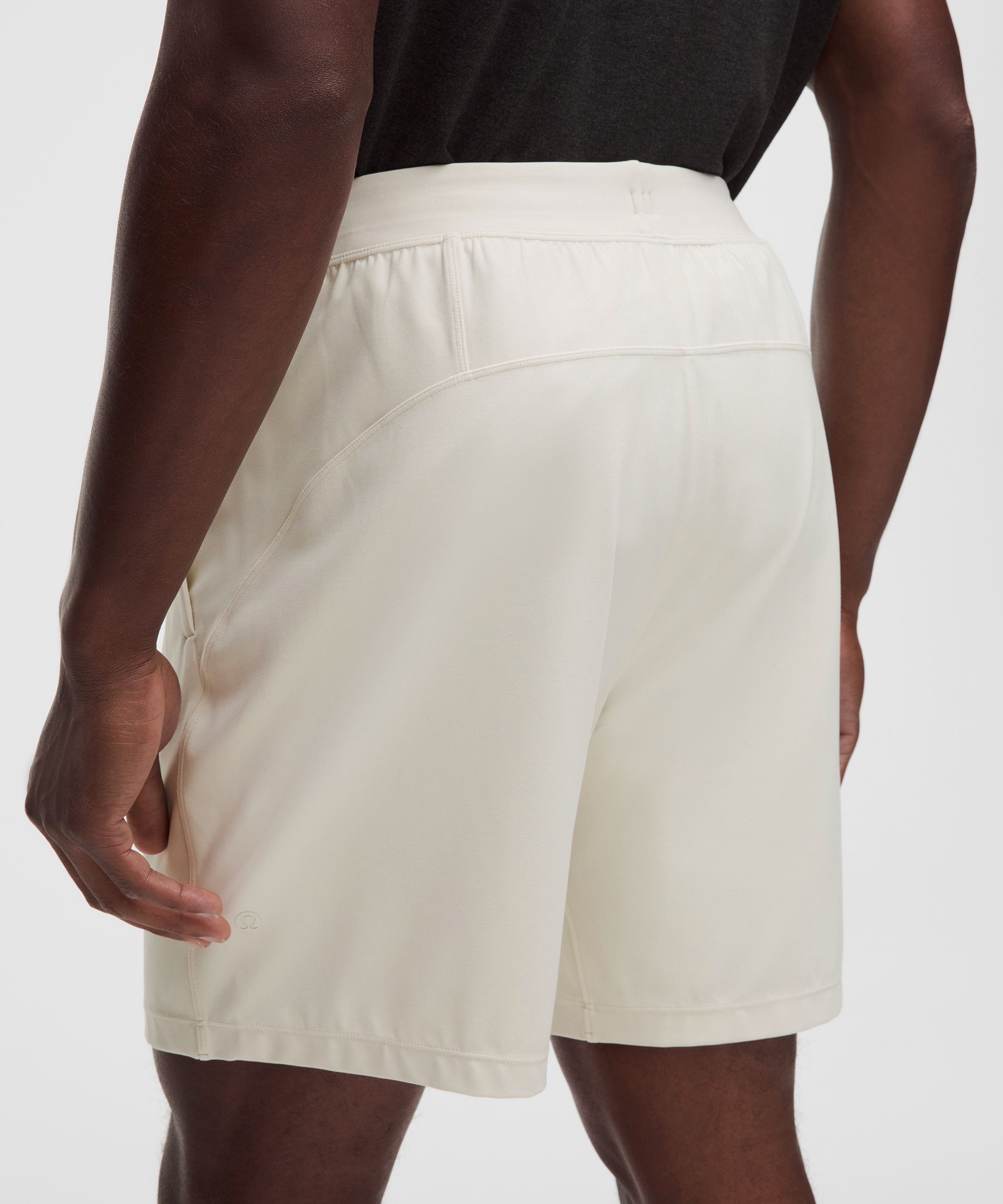 Nulu Yoga-Shorts im Classic Fit 18 cm