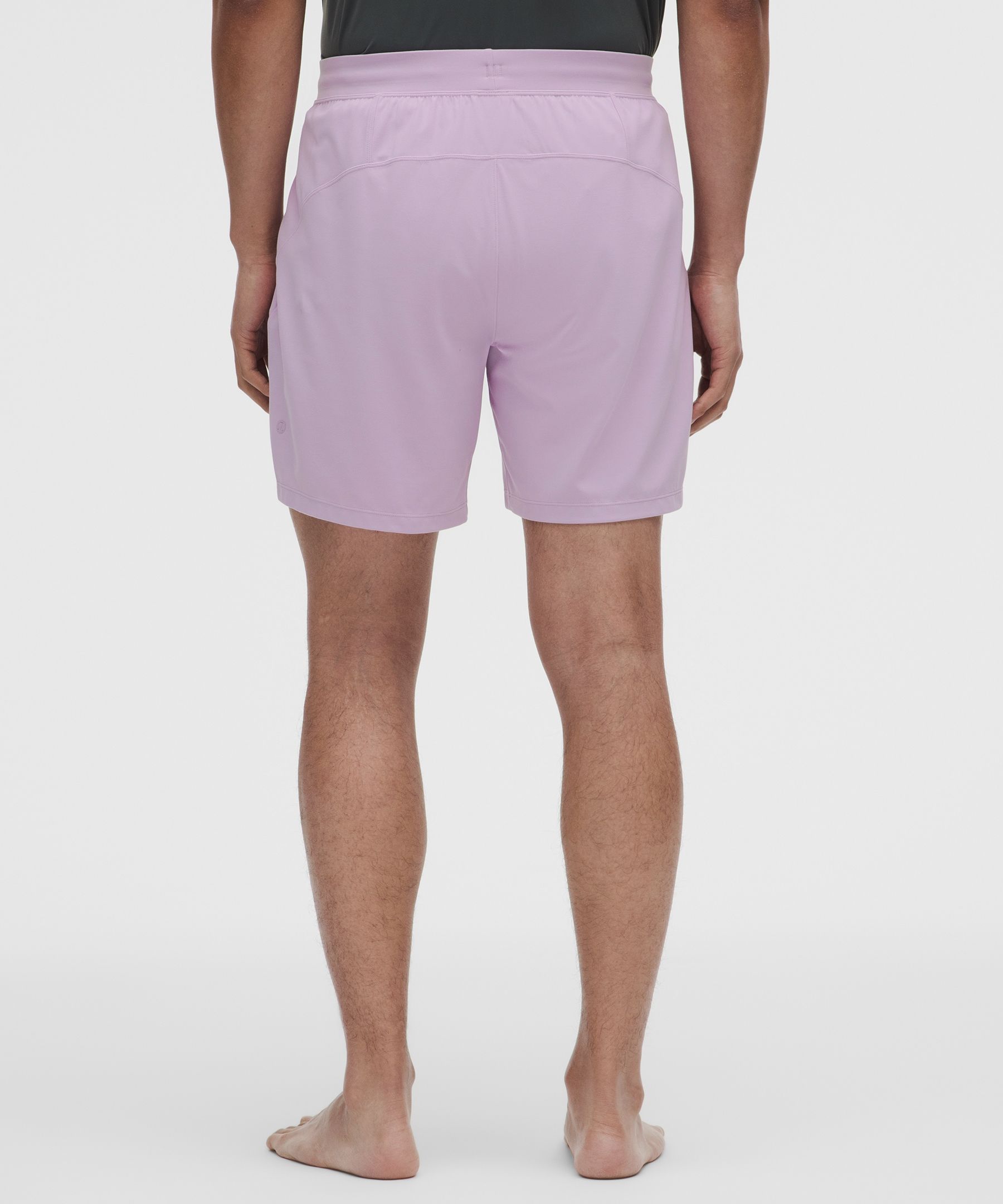Nulu Classic-Fit Yoga Short 7"
