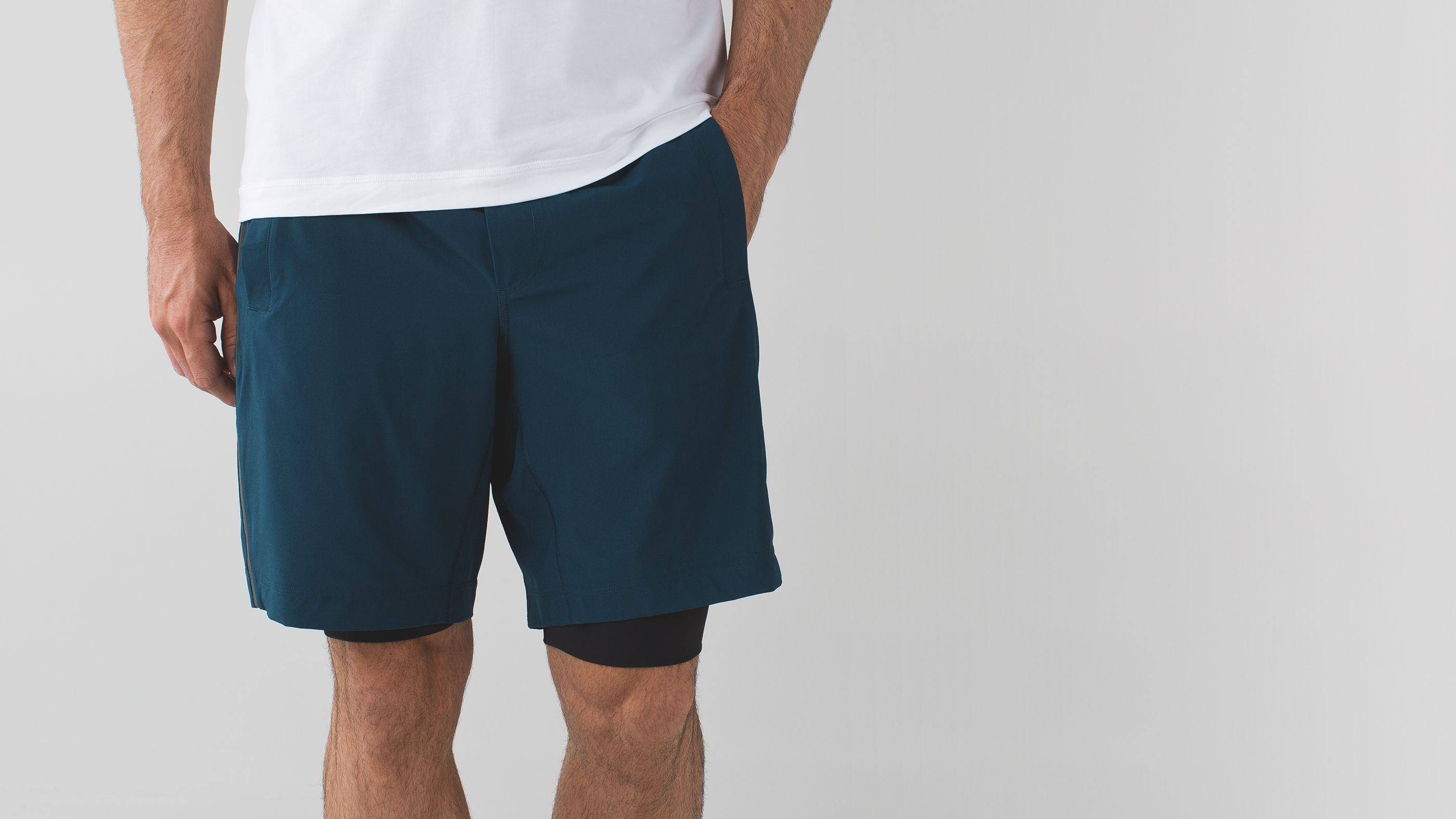 Pace Breaker Lined Short 9, Men's Shorts