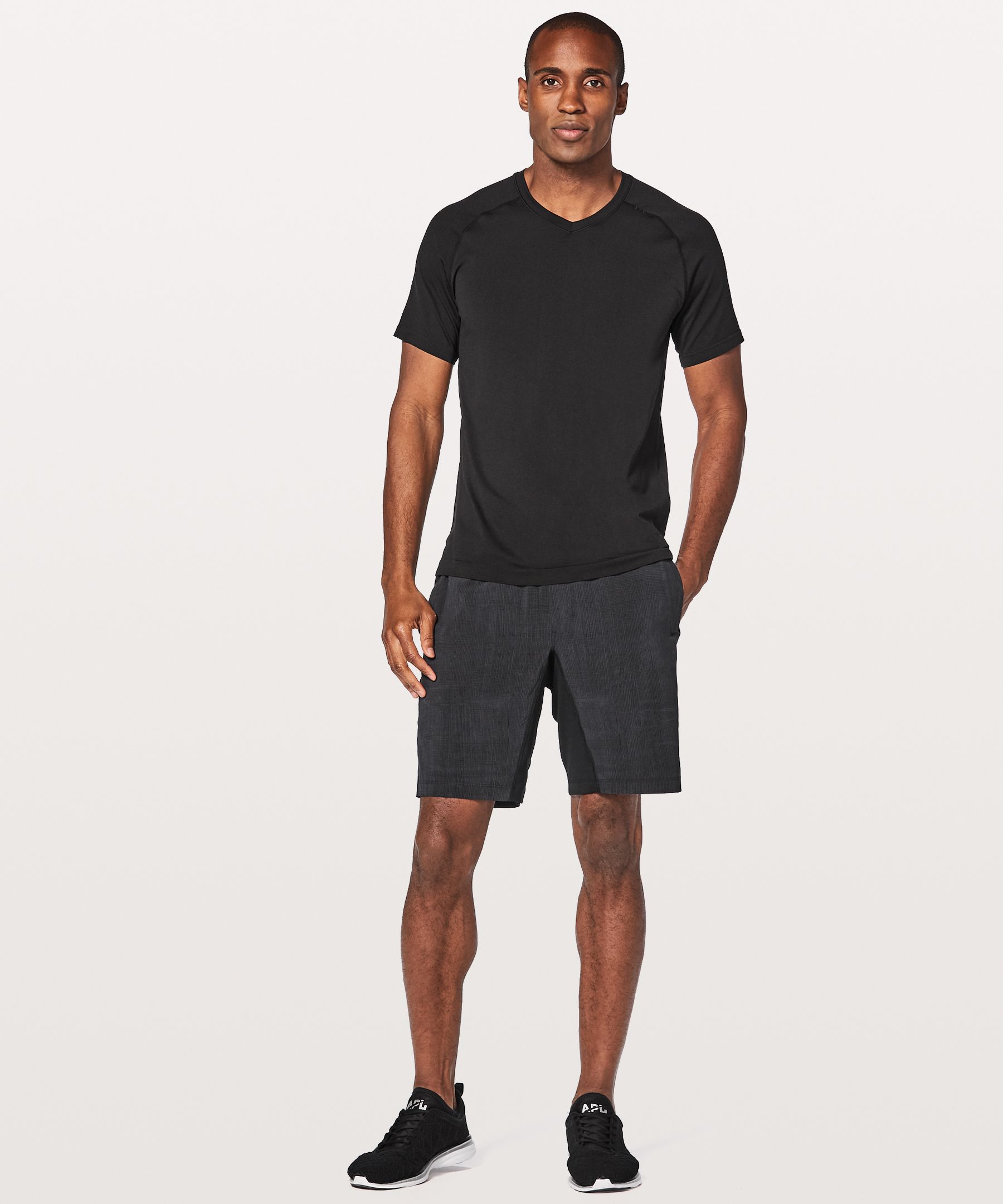 Men's Running Clothes + Yoga Gear | lululemon athletica