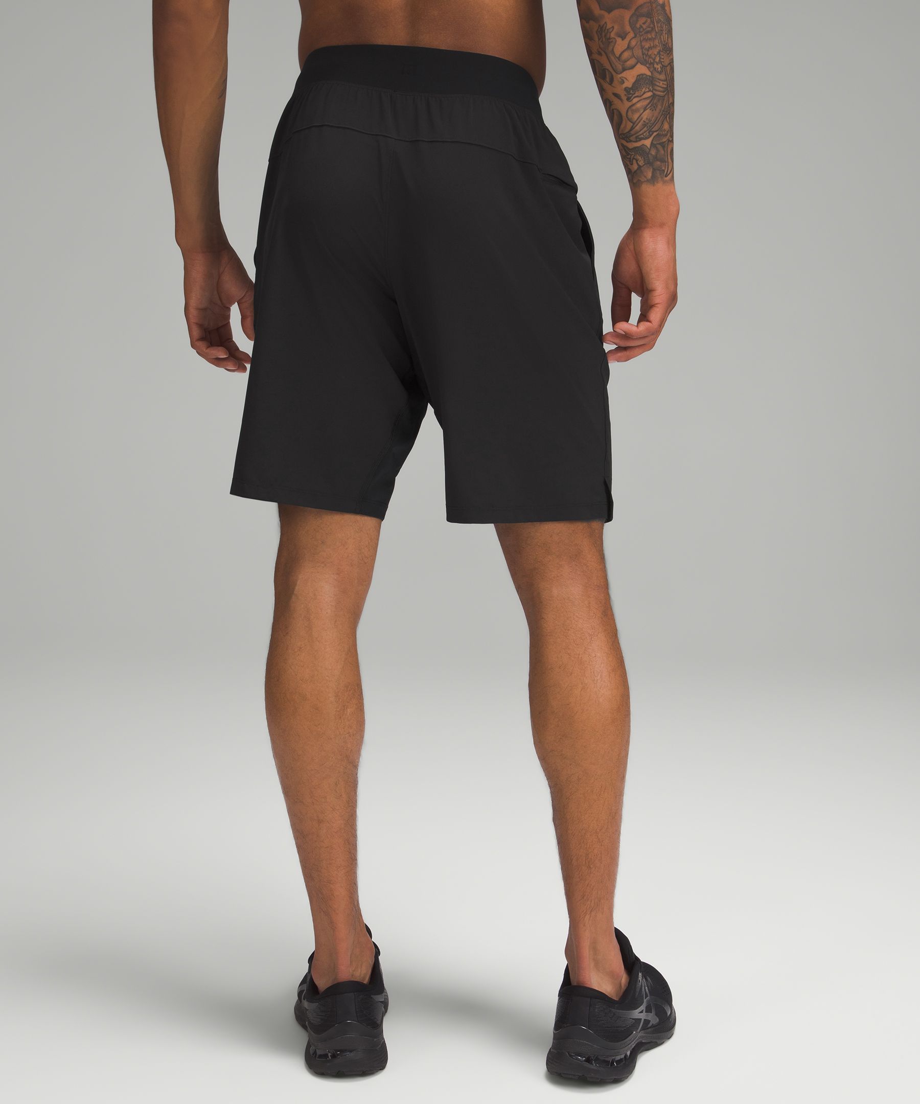 Lululemon 9” Inseam Lined Shorts - Gem