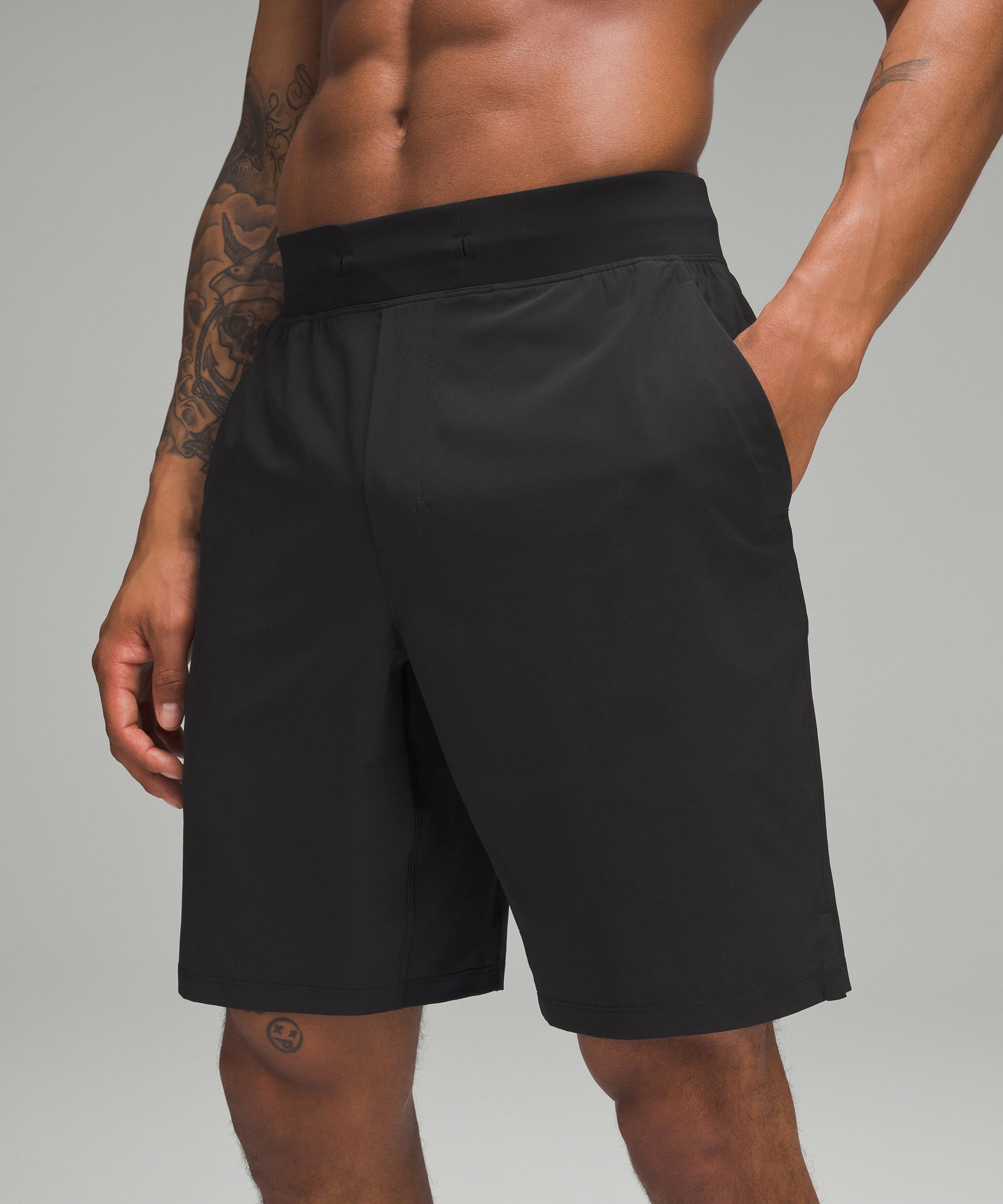 T.H.E. Linerless Short 9, Men's Shorts