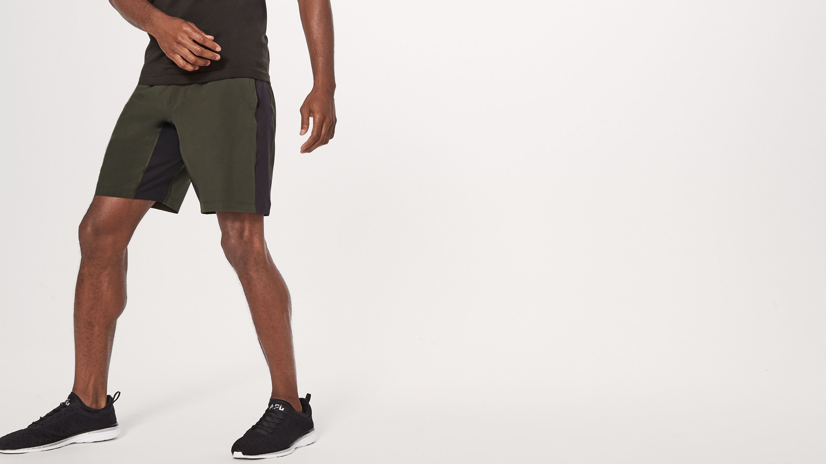 lululemon men's 9 inch shorts