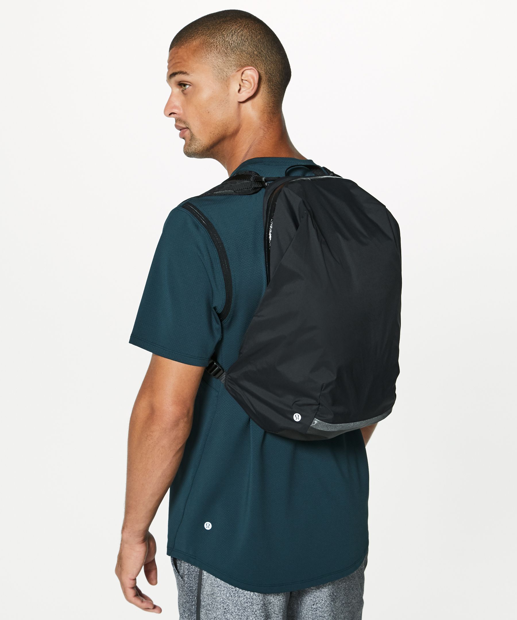 lululemon surge run backpack ii review