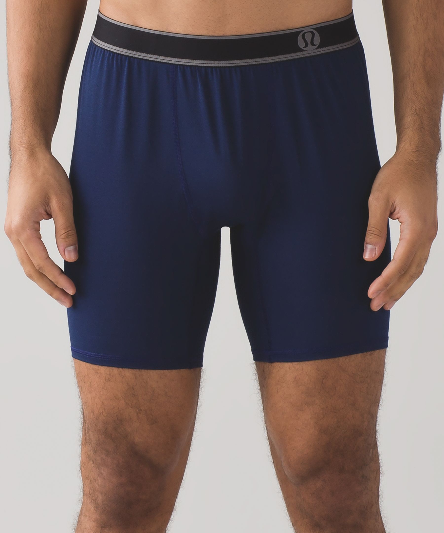 Lululemon athletica Built to Move Boxer 5, Men's Underwear