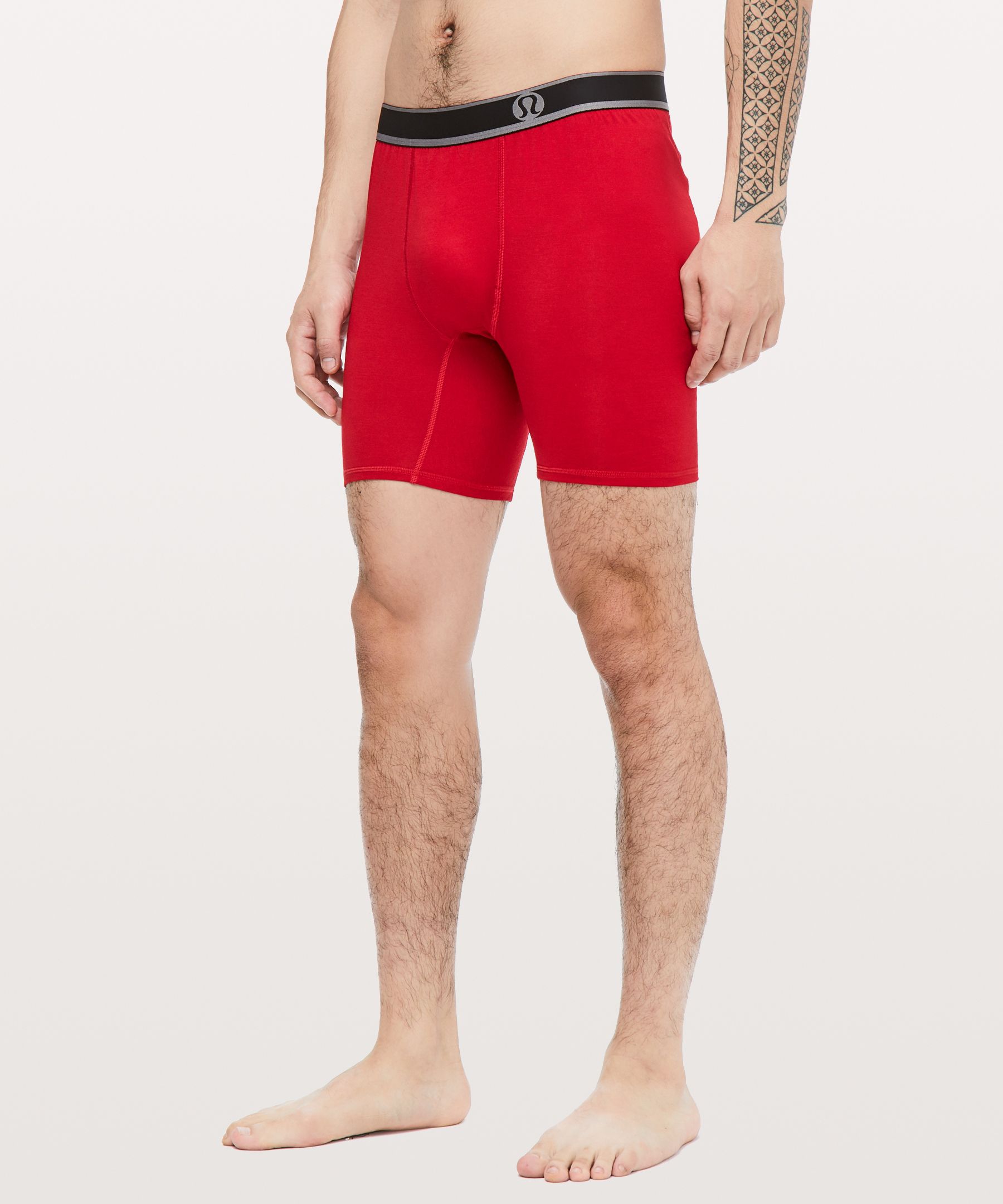 Lululemon cheap boxer shorts