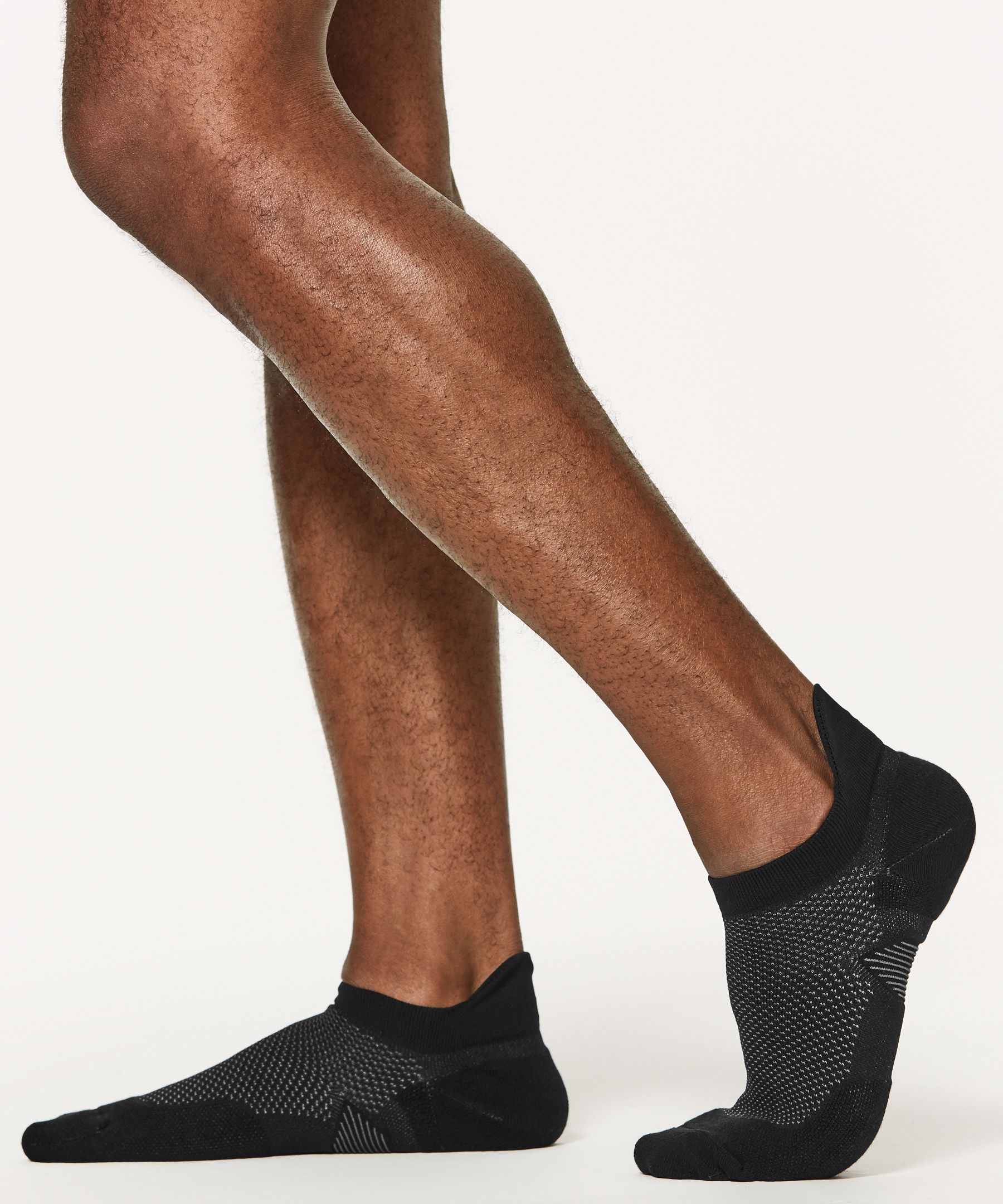 T.H.E. Sock*Silver Lululemon UK