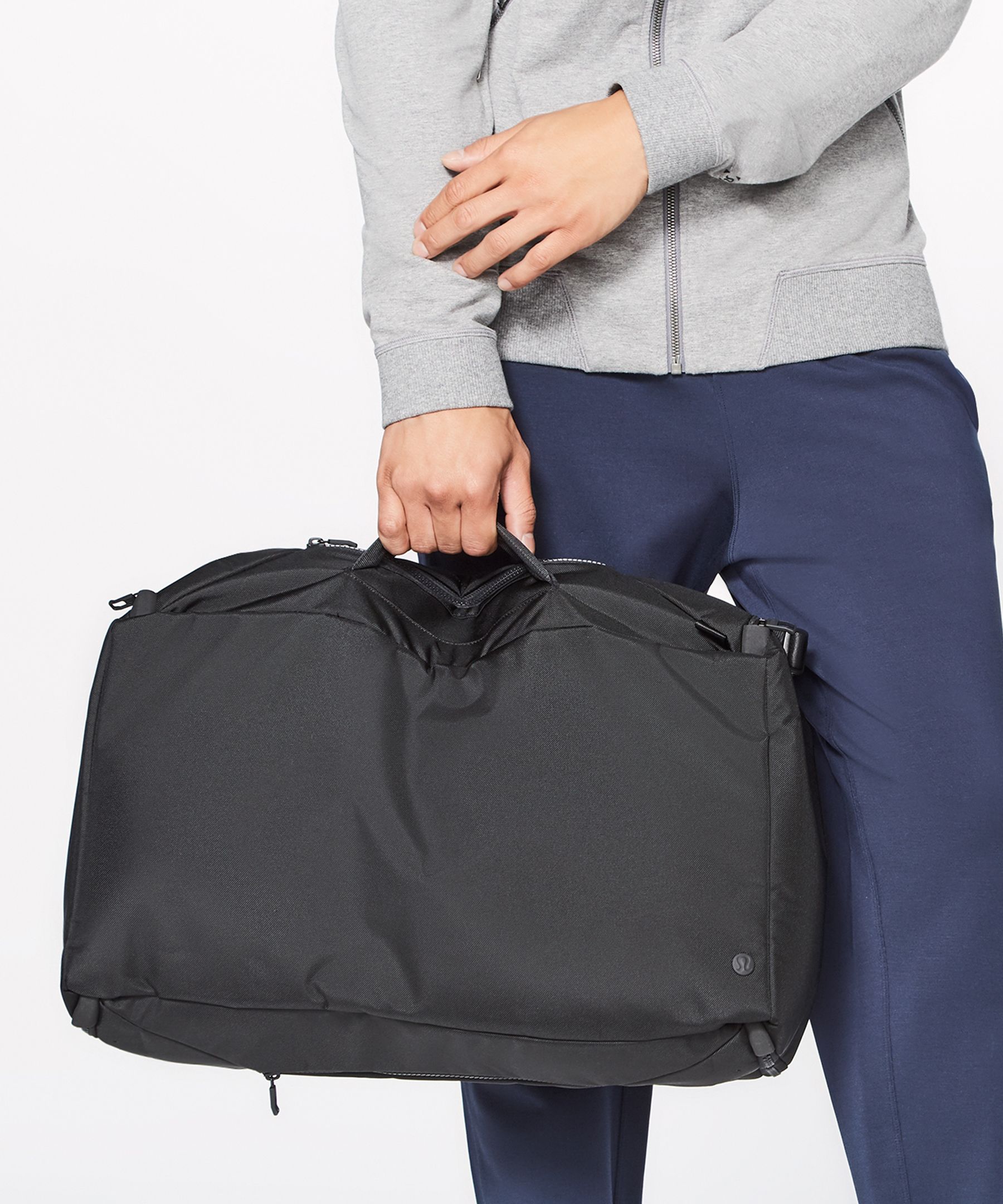 lululemon duffle bag men