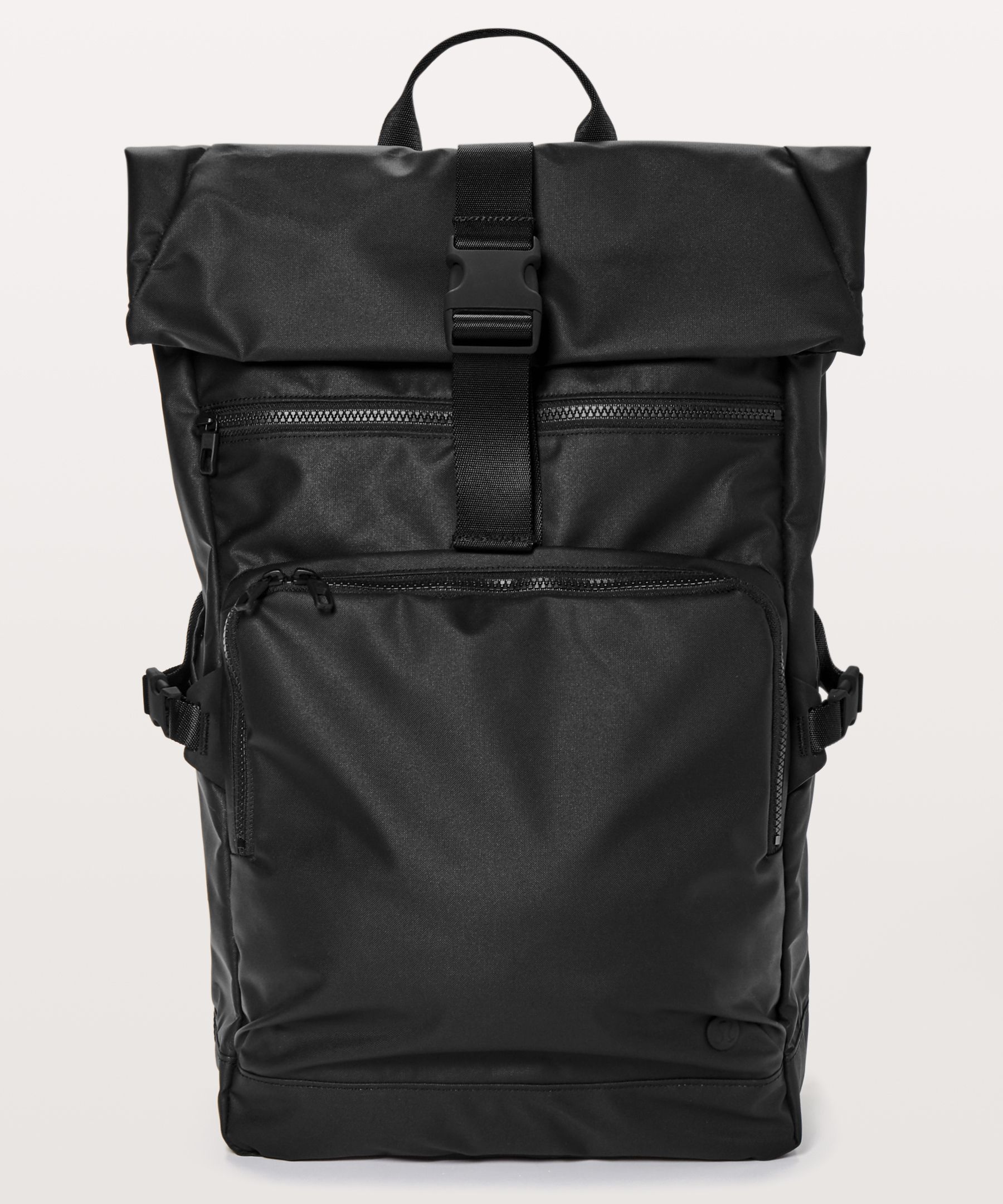 Lululemon Not Lost Backpack In Black